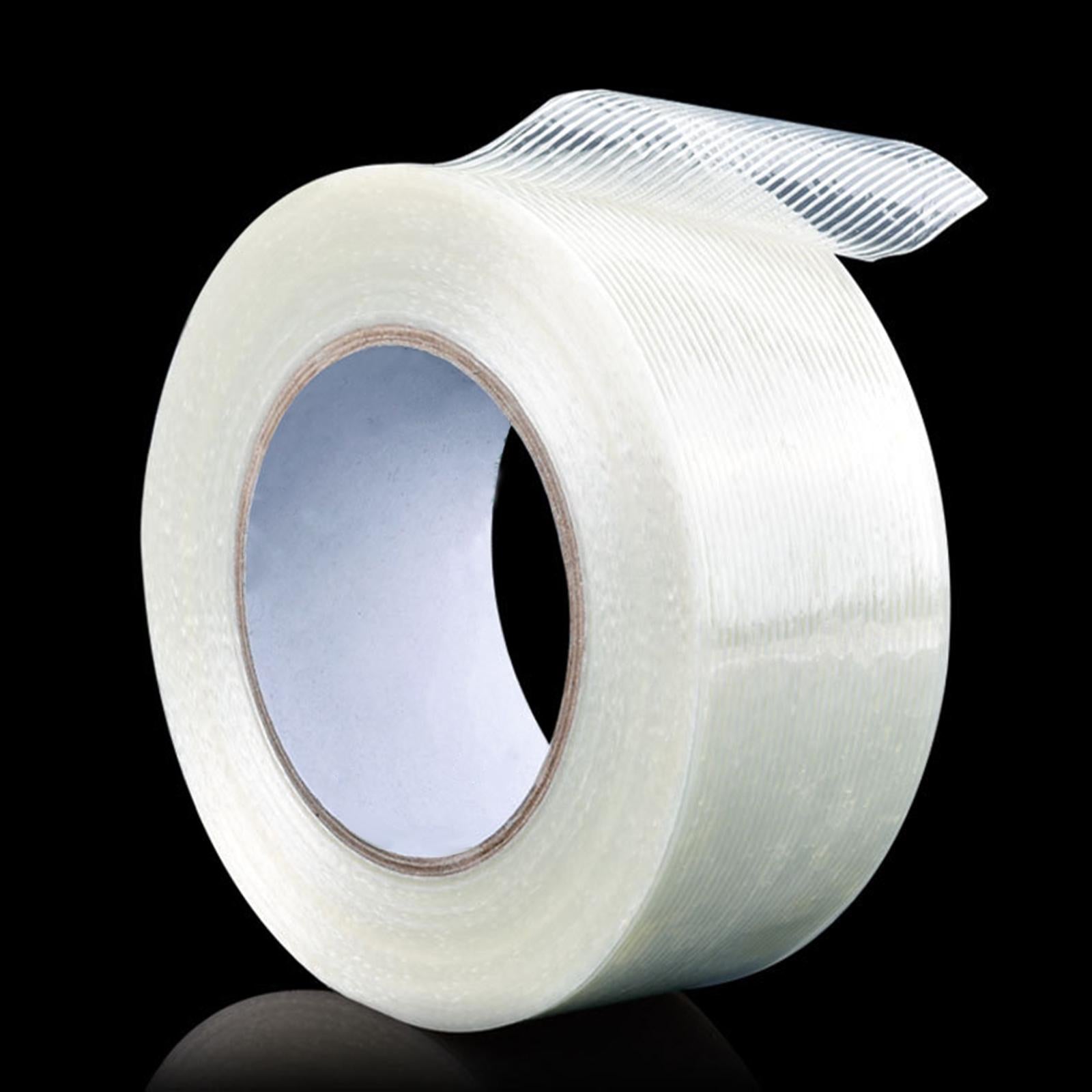 4xFiberglass Tape Fiberglass Fabrics Tape for Photo Frame Fixed Tarpaulin 2.5cmx2500cm