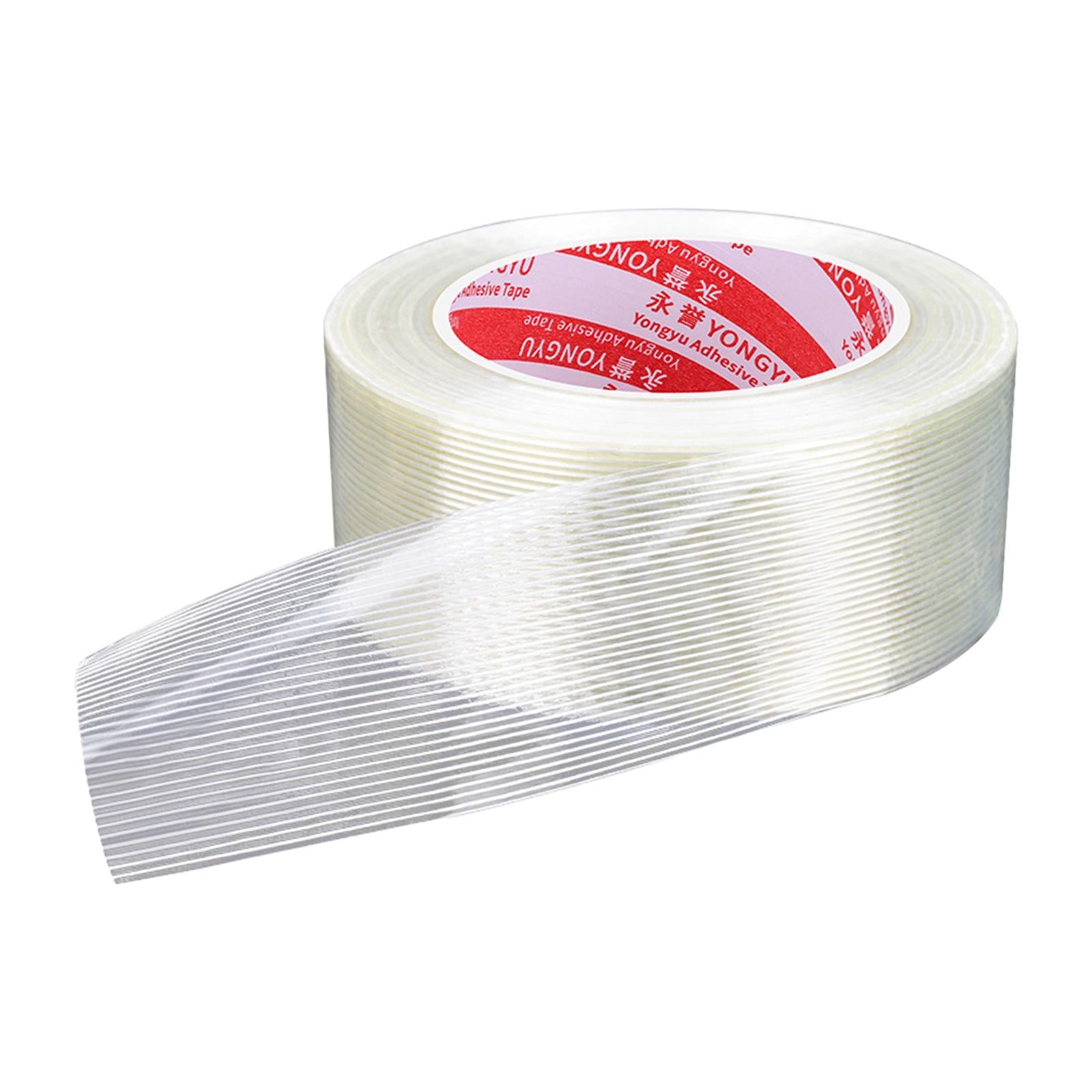 Fiberglass Tape Fiberglass Fabrics Tape for Photo Frame Fixed Tarpaulin 5cmx2500cm