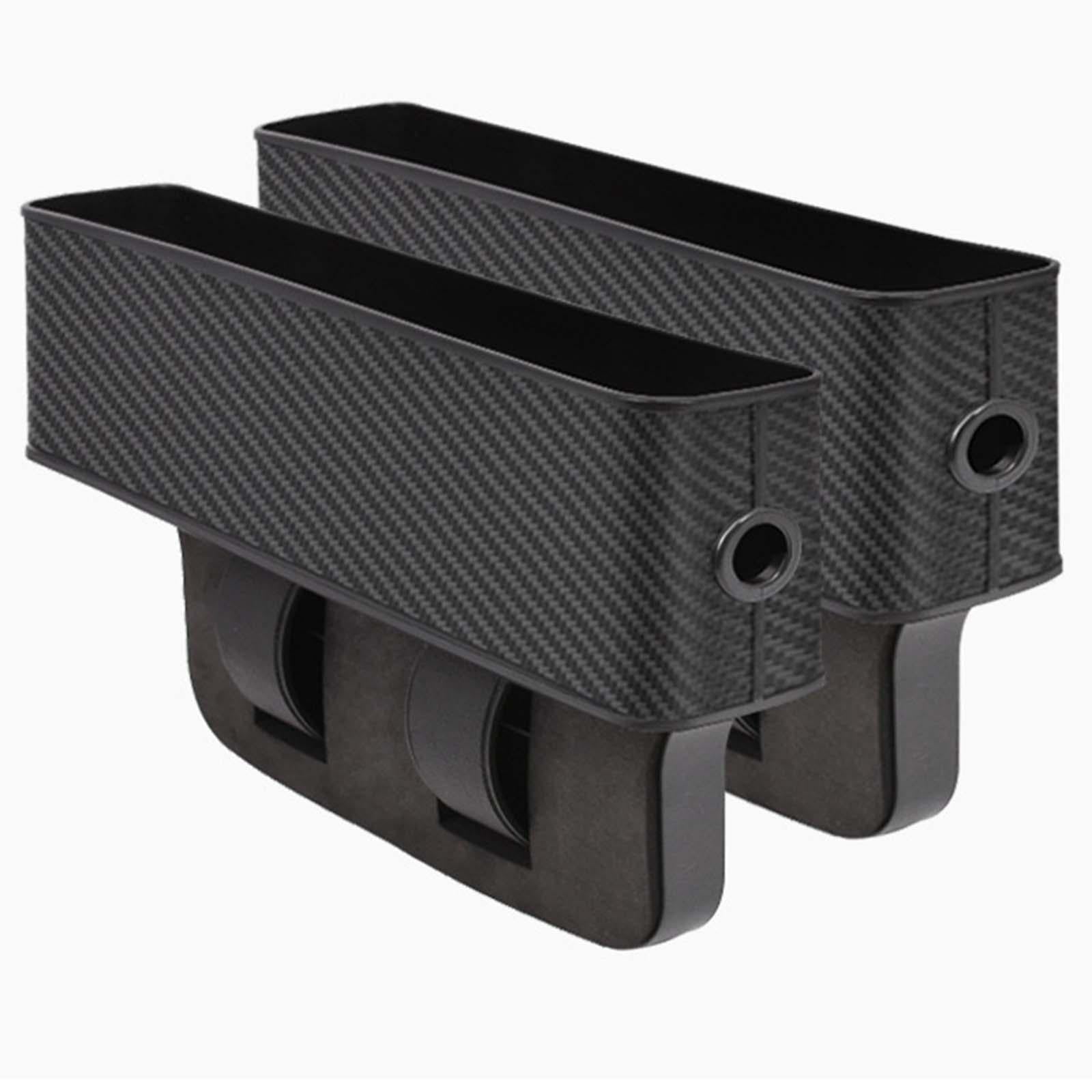 Car Side Seat Gaps Filler Vehicle Accessory Car Seat Gaps Filler Organizer