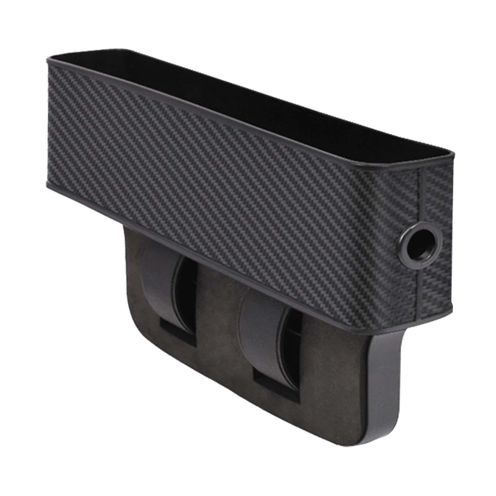 Car Side Seat Gaps Filler Vehicle Accessory Car Seat Gaps Filler Organizer