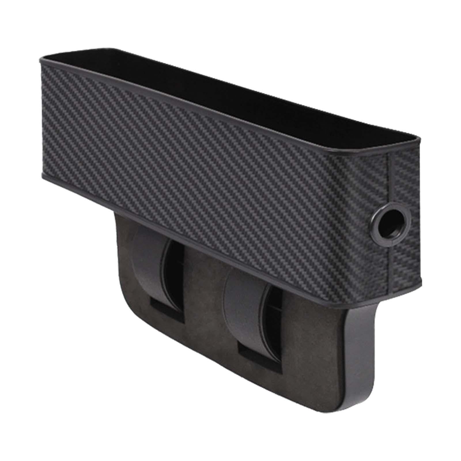 Car Side Seat Gaps Filler Vehicle Accessory Car Seat Gaps Filler Organizer
