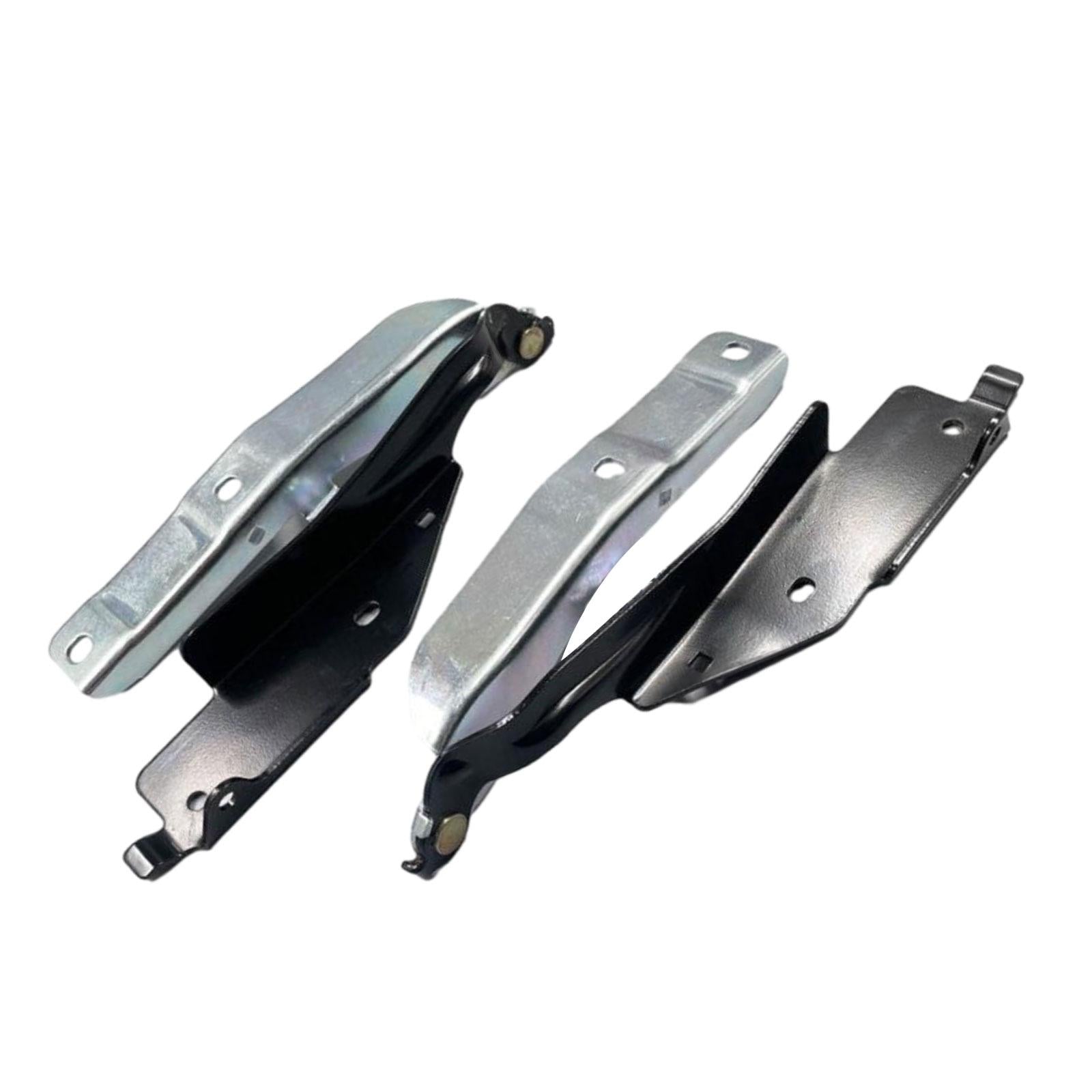 Hood Hinge Left and Right for Q50 Q60 Q70 Q70L 14-18 Accessory