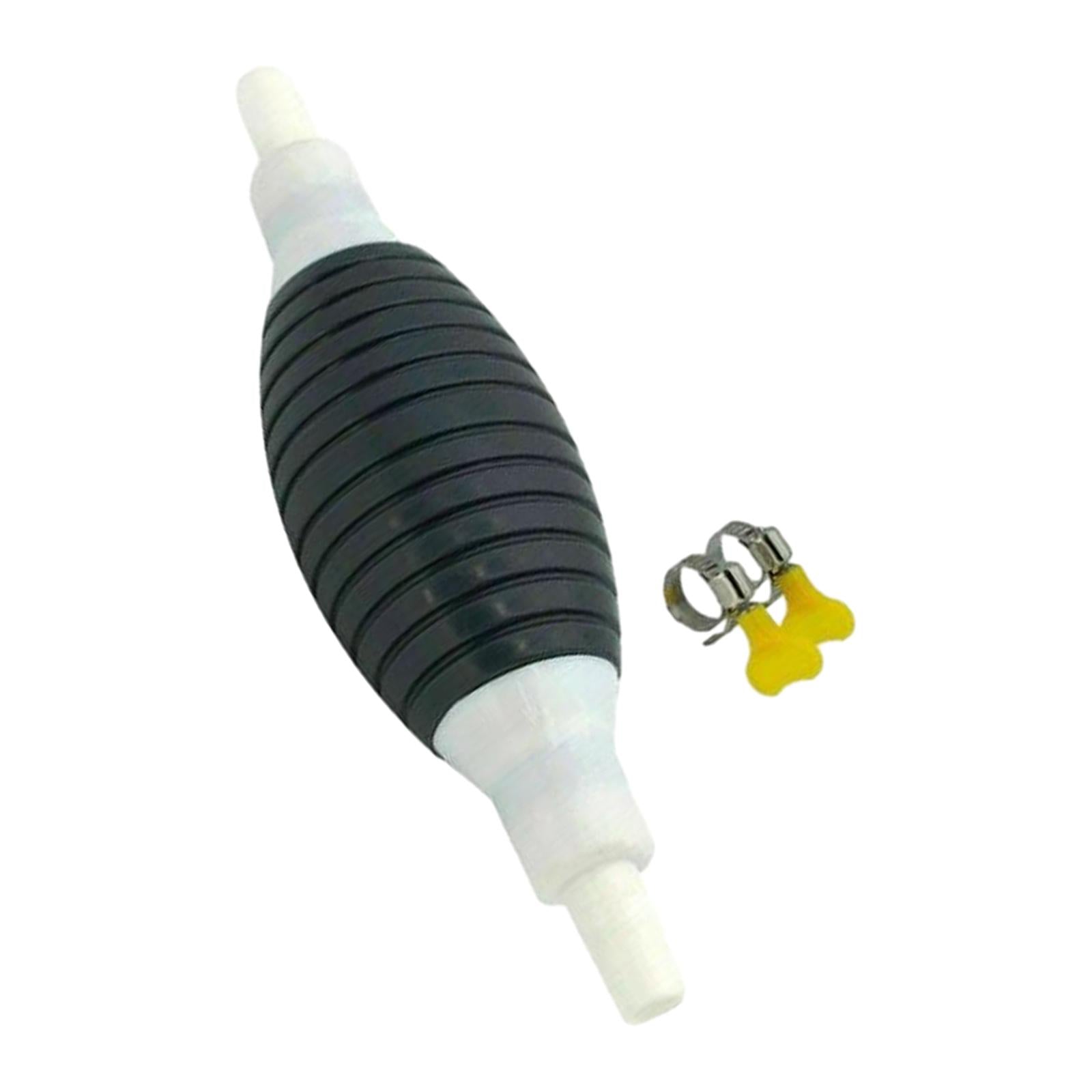 Transfer Pump Easy to Use with Clamp Oil Extractor Pump for Motorcycles