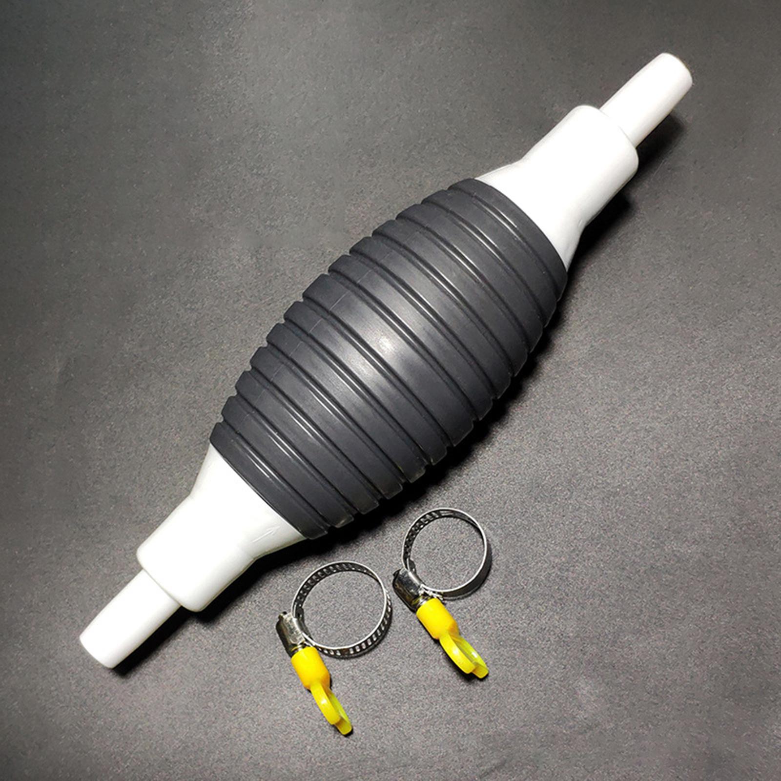Transfer Pump Easy to Use with Clamp Oil Extractor Pump for Motorcycles