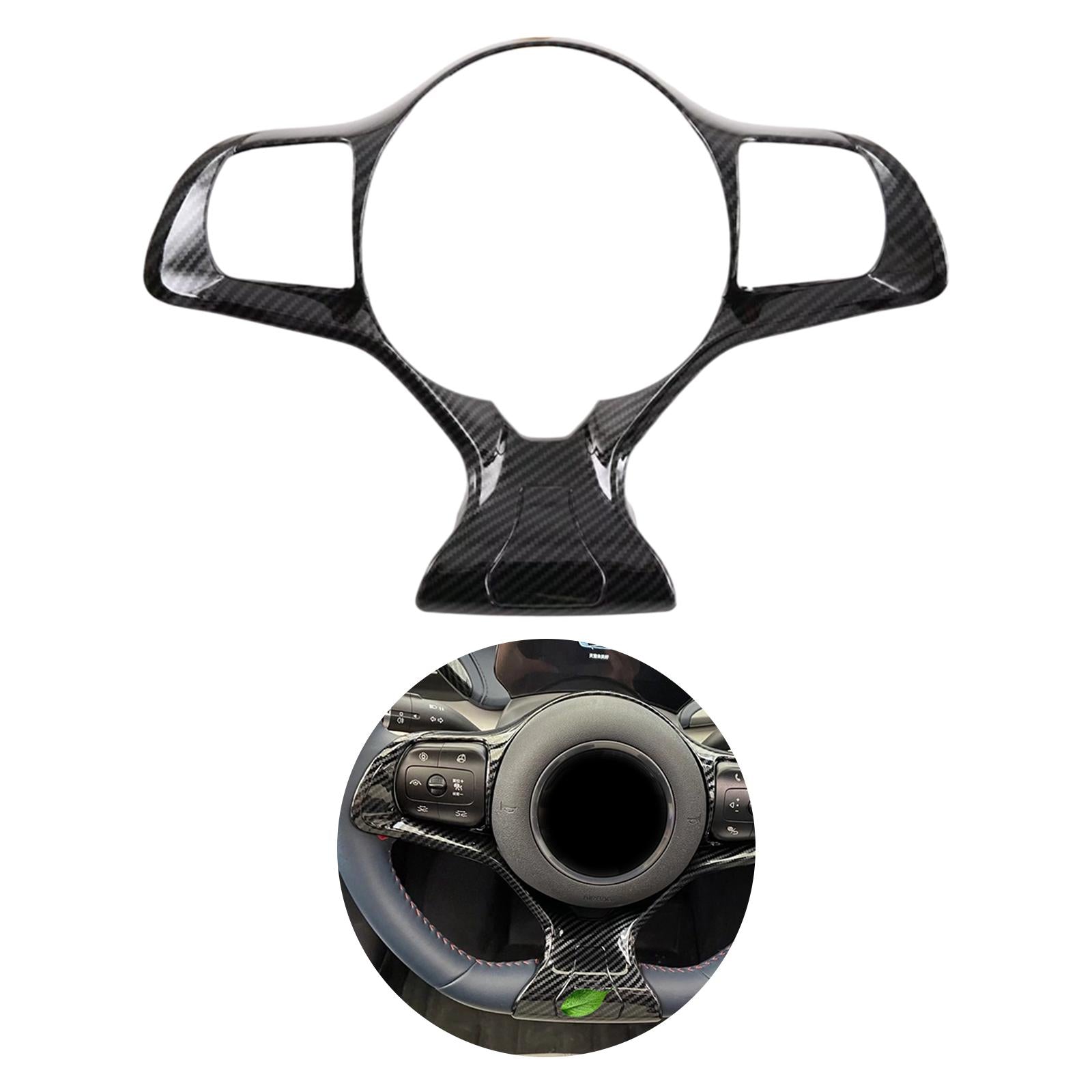 Car Steering Wheel Frame Cover Assembly for Byd Dolphin 2022-2023