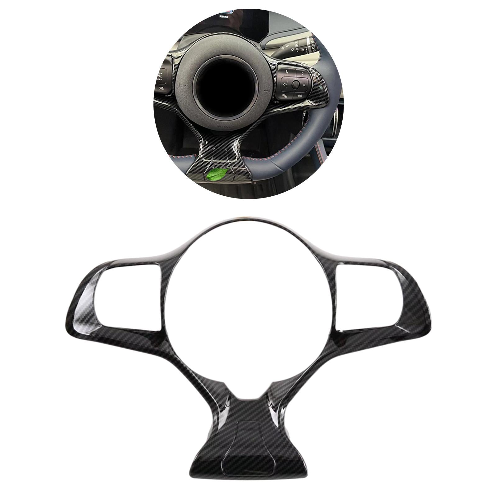 Car Steering Wheel Frame Cover Assembly for Byd Dolphin 2022-2023