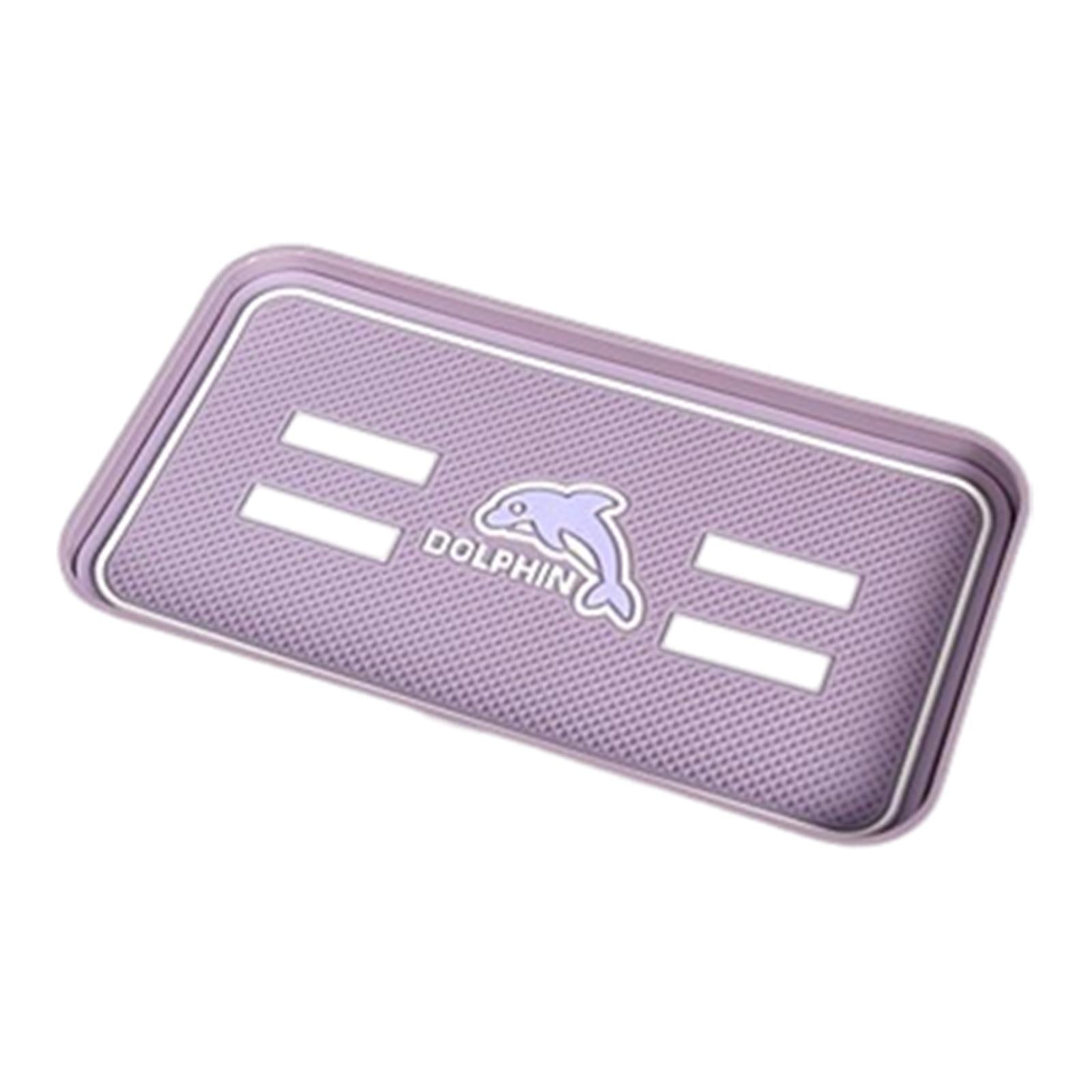 behind Screen Storage Box Durable Car Storage Organizer for Dolphin