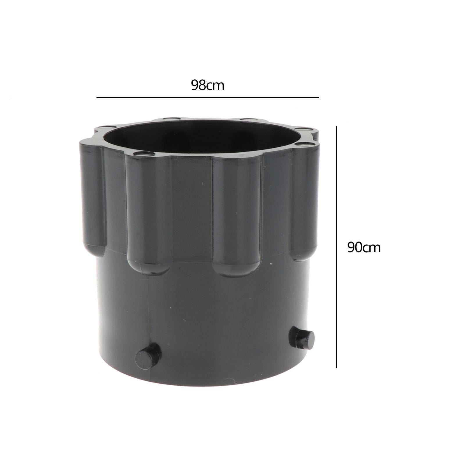 RV Sewage Adapter Replace Durable Easy Installation Sewer Connection Adapter