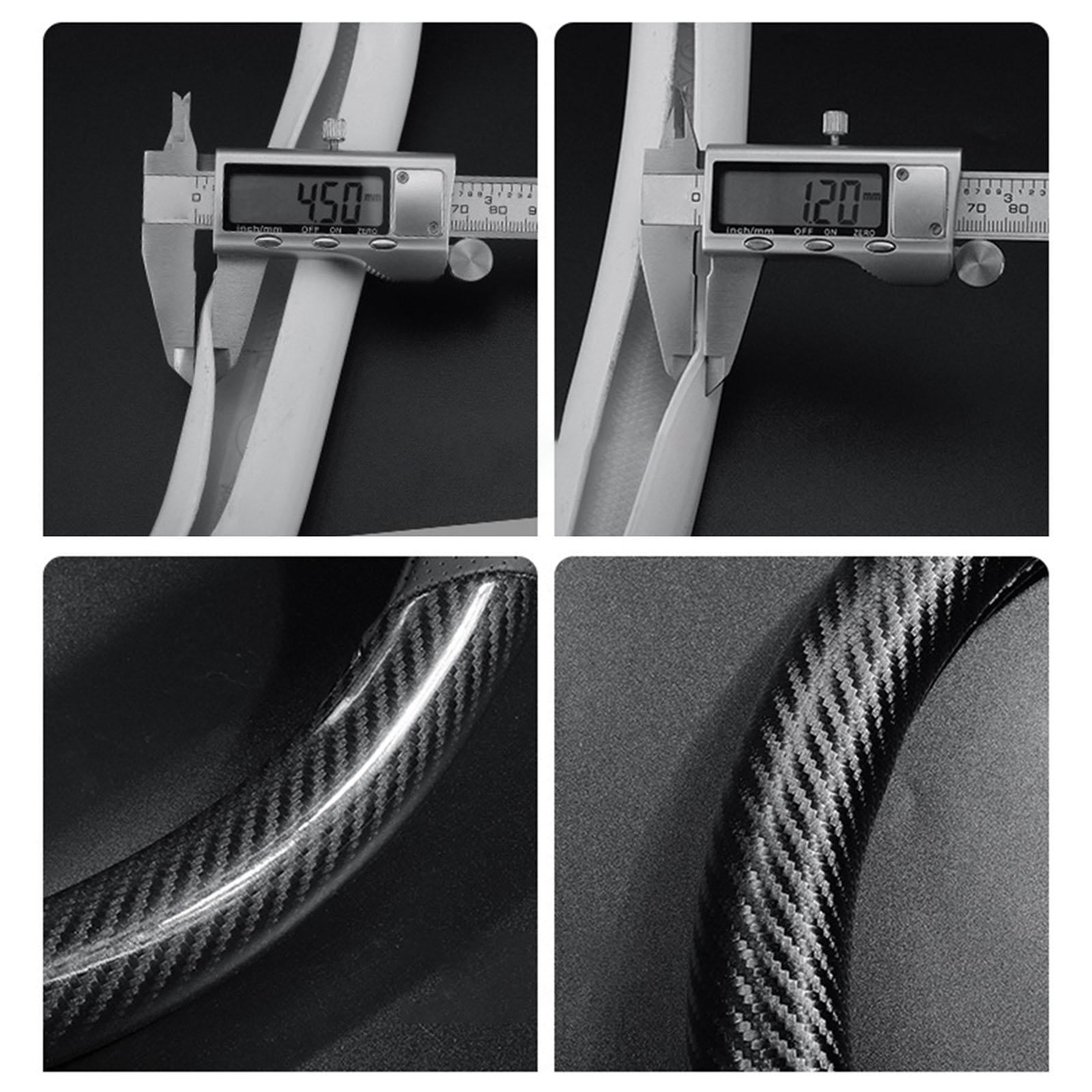 Steering Cover Protector Durable for Byd Dolphin Stylish Wear Resistant Style A