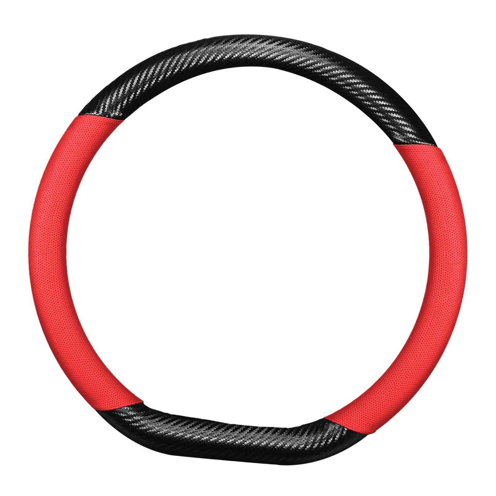 Steering Cover Protector Durable for Byd Dolphin Stylish Wear Resistant Style B
