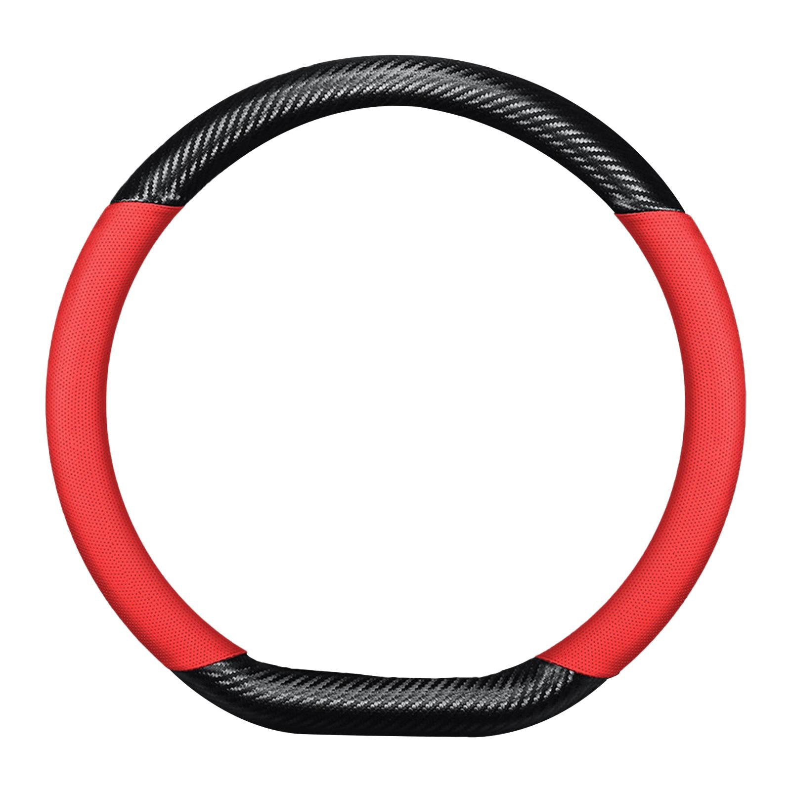 Steering Cover Protector Durable for Byd Dolphin Stylish Wear Resistant Style B