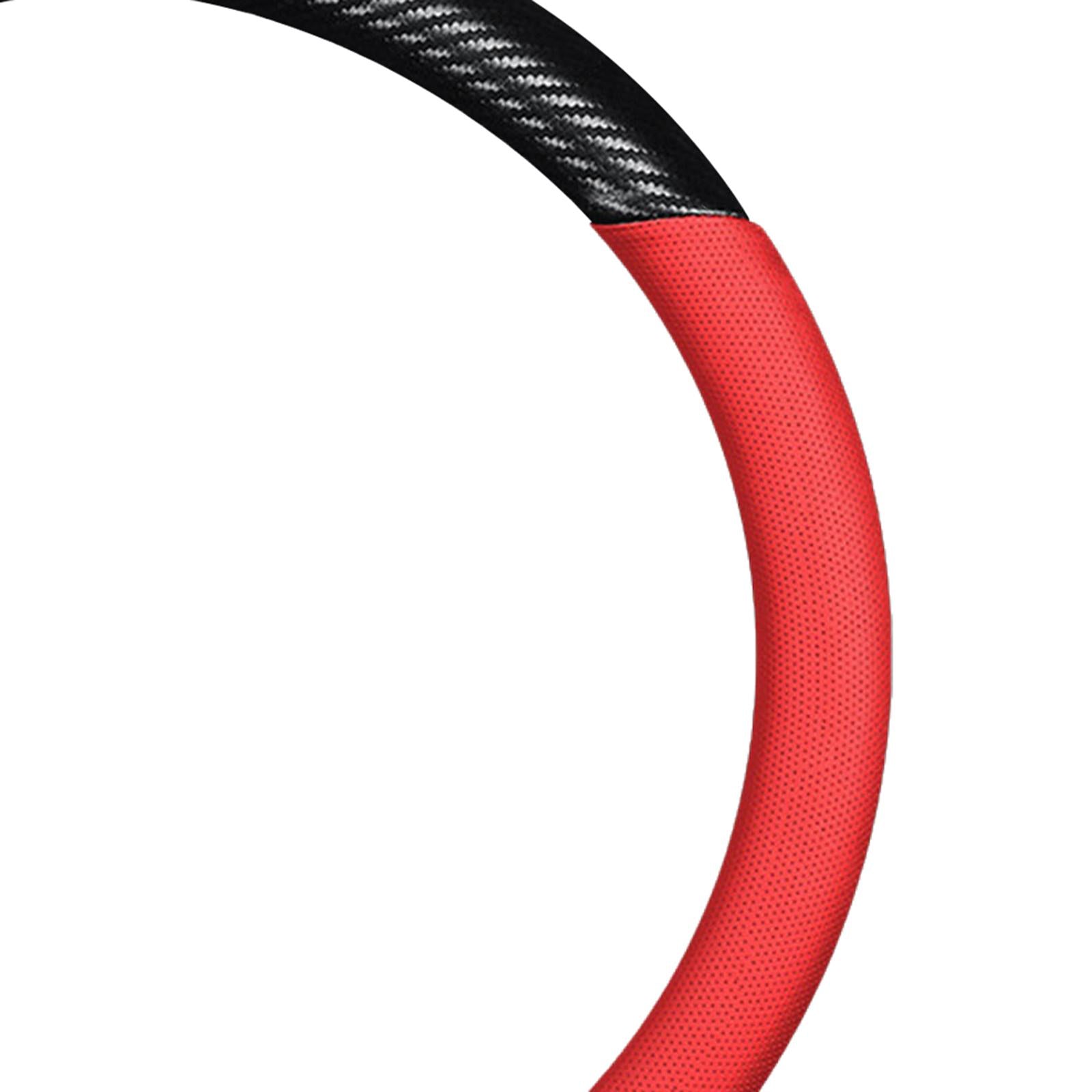 Steering Cover Protector Durable for Byd Dolphin Stylish Wear Resistant Style B