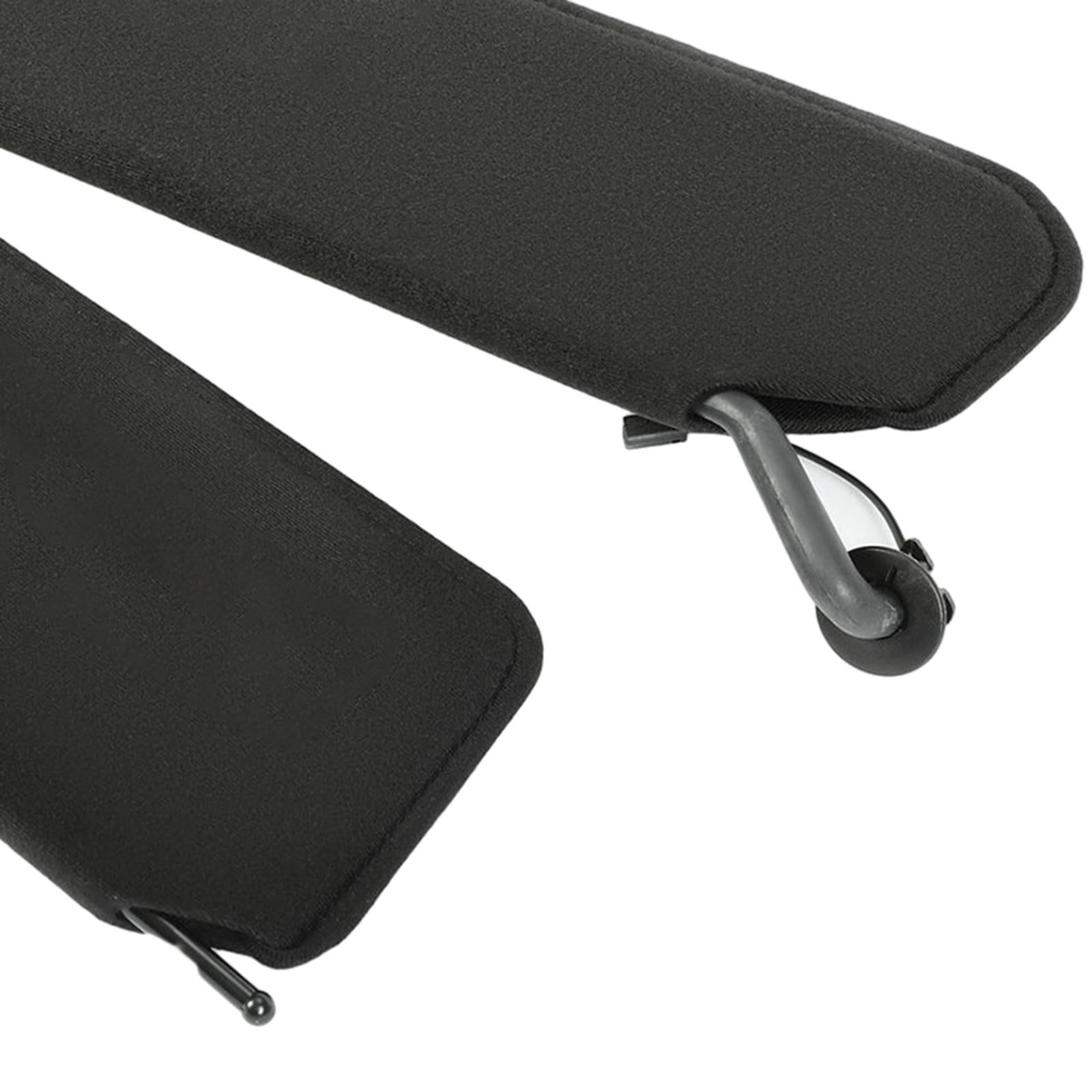 2x Sun Visor Replace 10442033 10442034 for Chevrolet Corvette C5 1997-2004