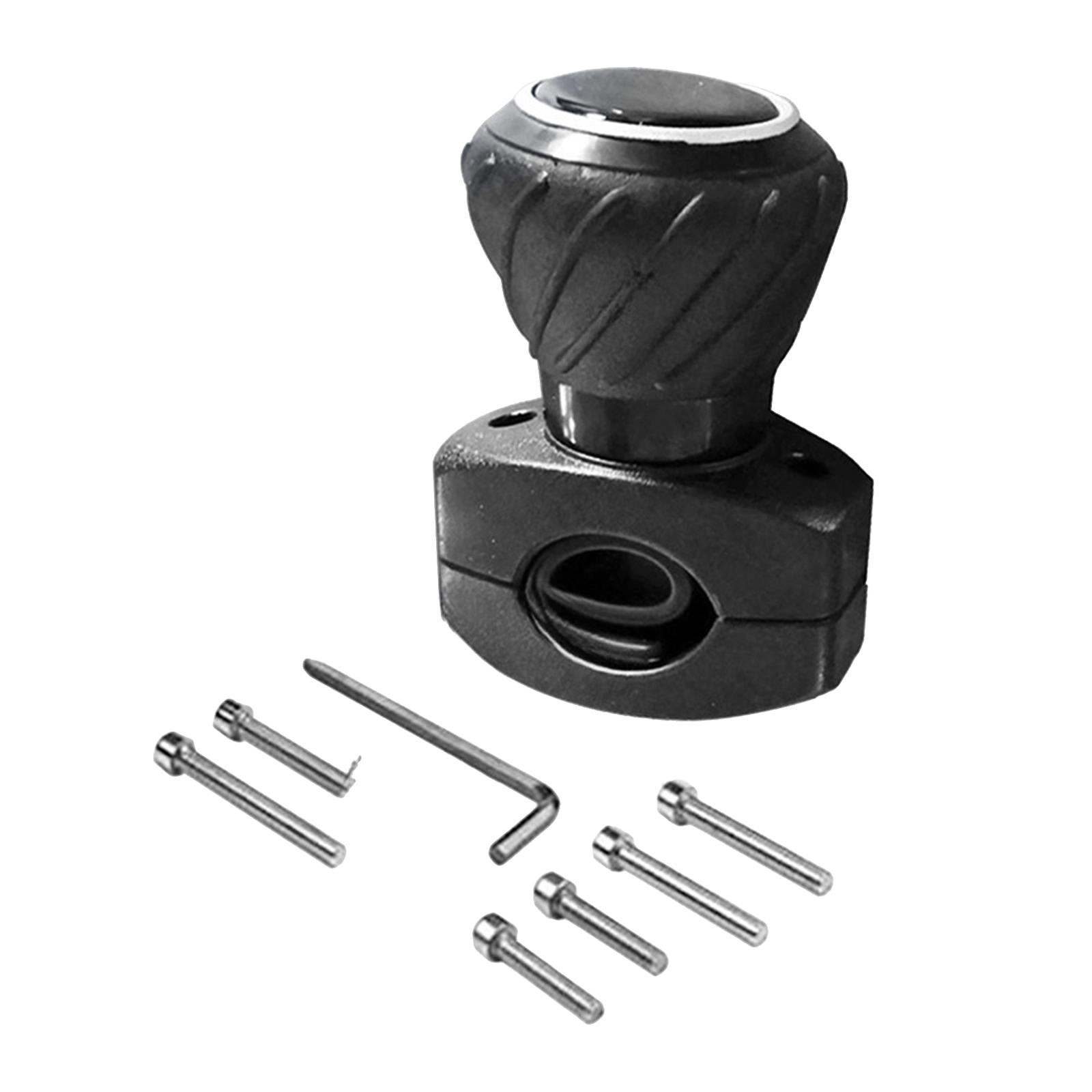 Car Steering Wheel Booster Ball Stable Universal for Cars Tractors Suvs