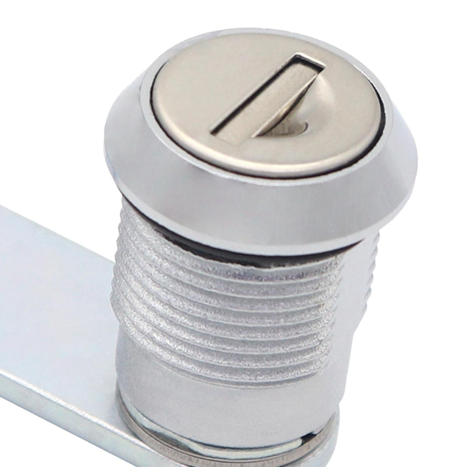 RV cam Lock Accessories RV Compartment Lock for Office Cabinets Mailbox