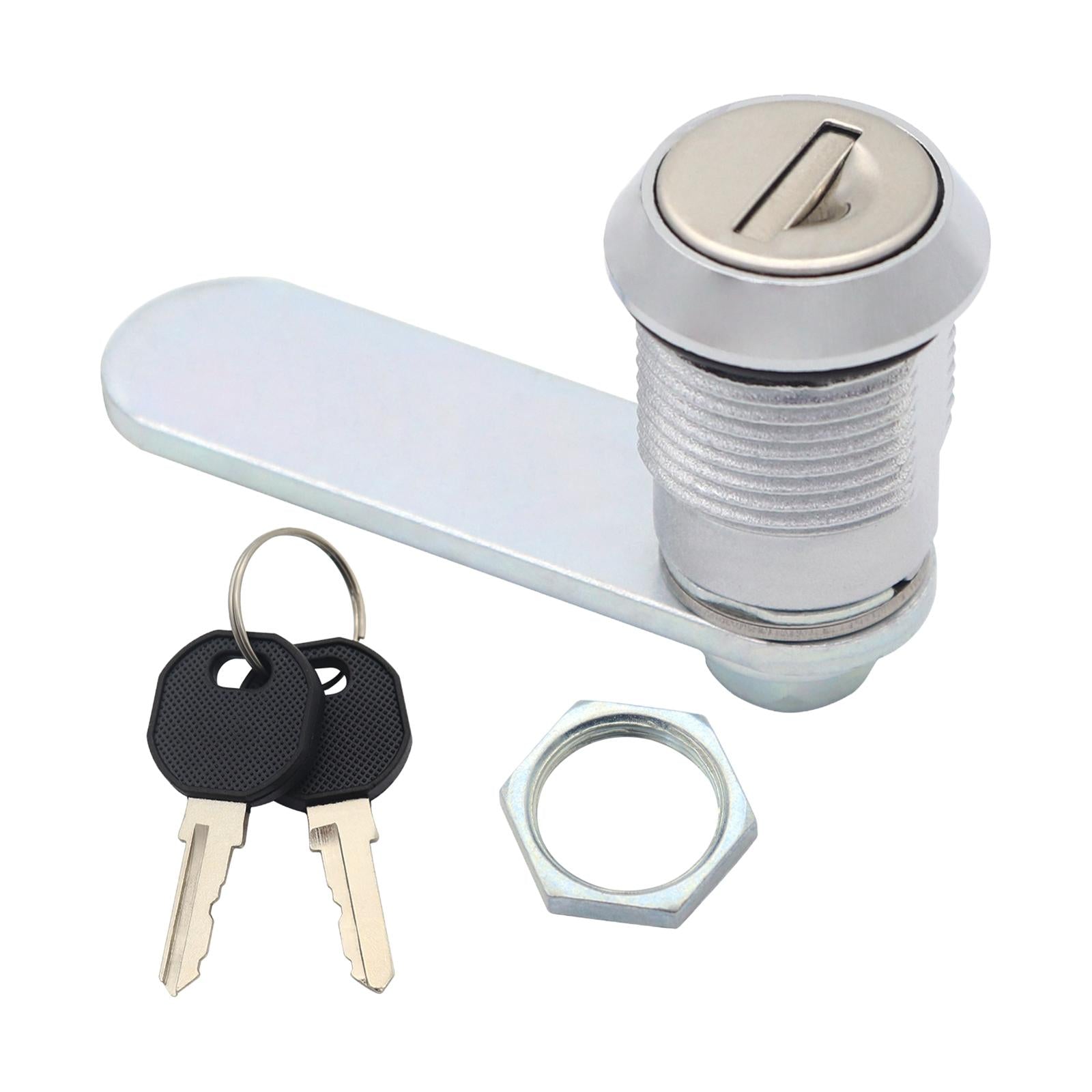 RV cam Lock Accessories RV Compartment Lock for Office Cabinets Mailbox