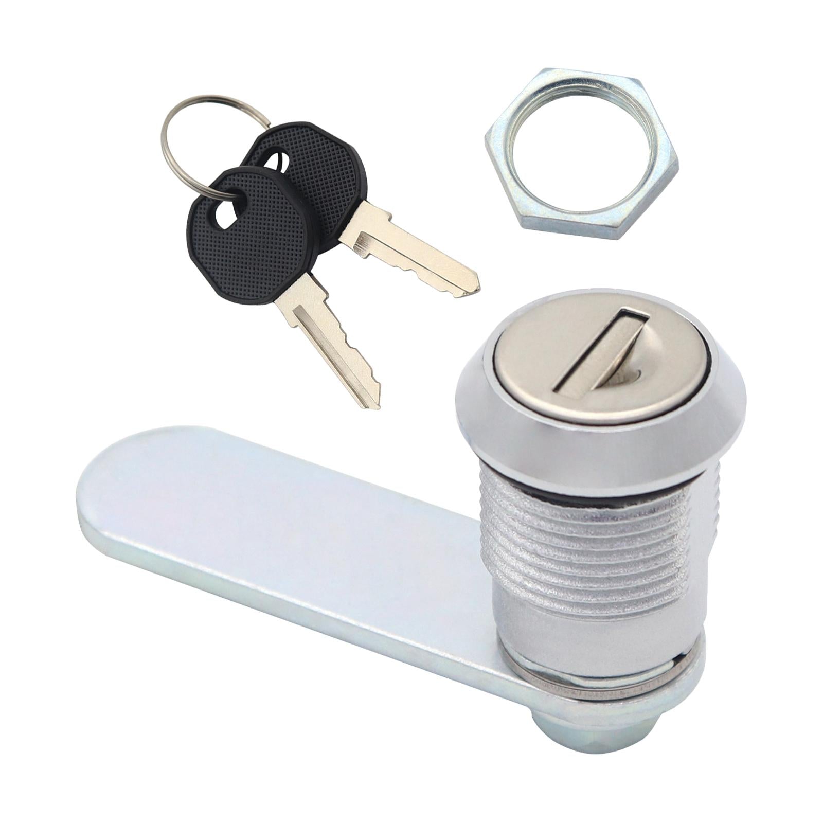 RV cam Lock Accessories RV Compartment Lock for Office Cabinets Mailbox