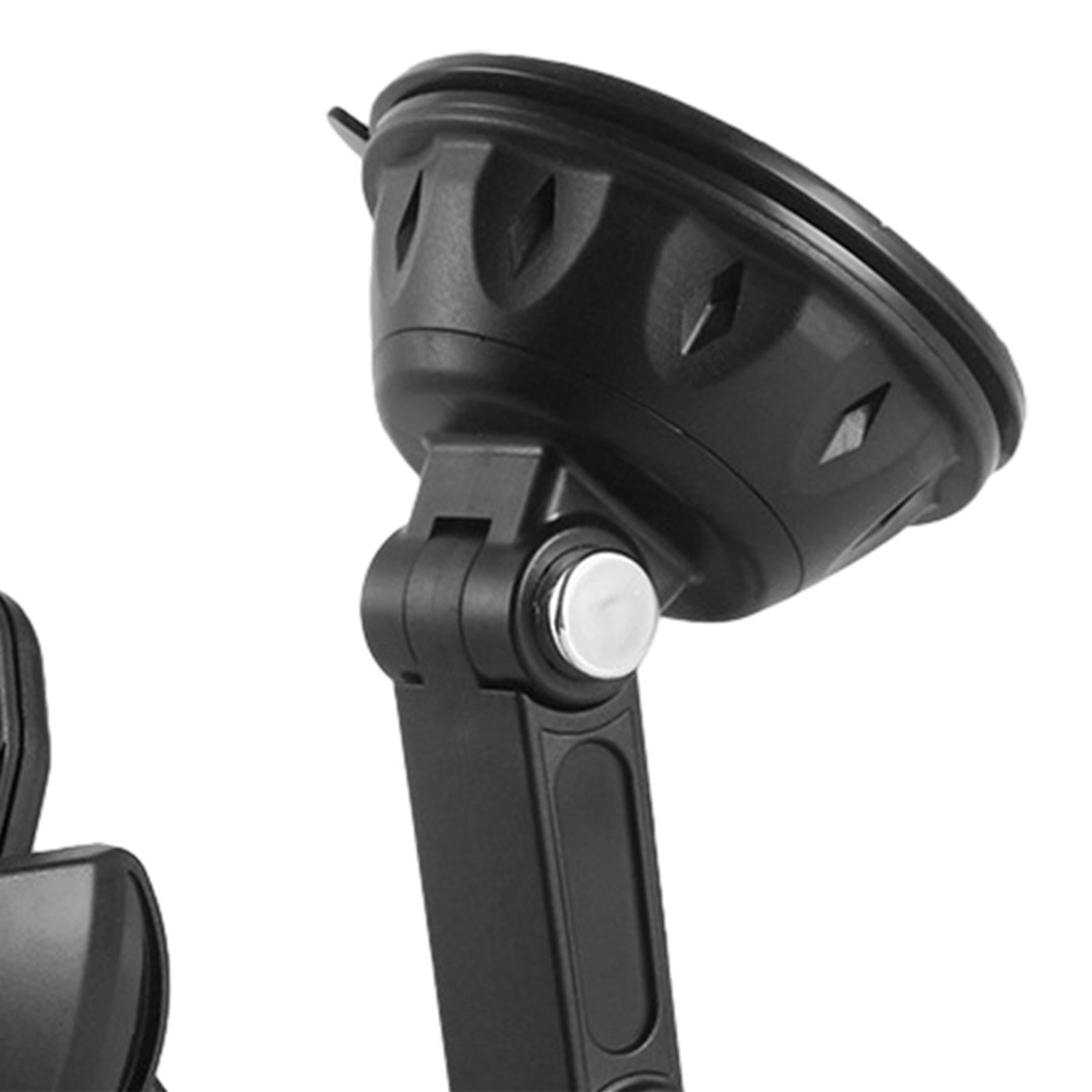 Car Navigation Bracket Sturdy Car Mount Phone Holder for Car Windshield