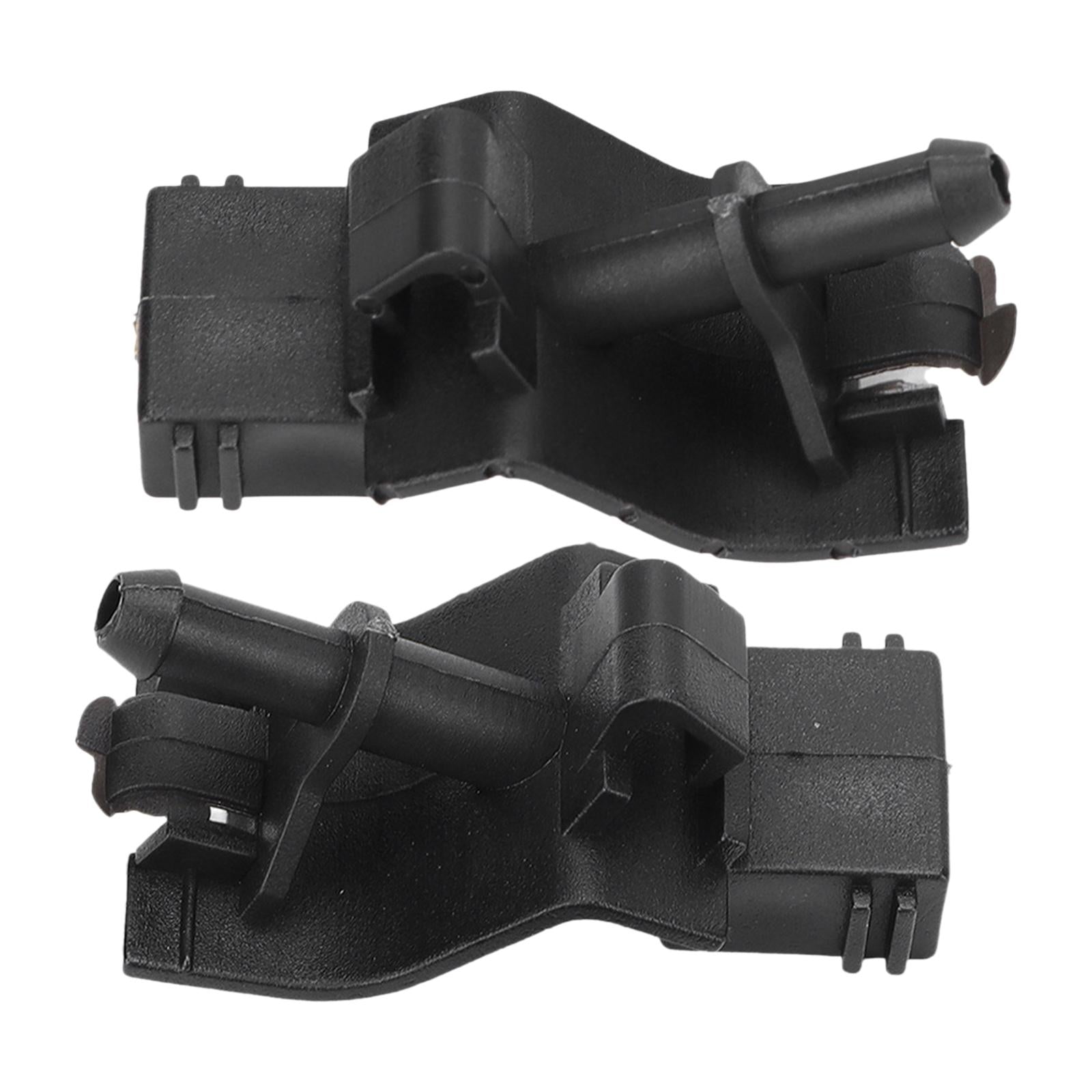 3x2x Car Window Spray Nozzles Replacement Parts for Lexus IS350 2009-2015