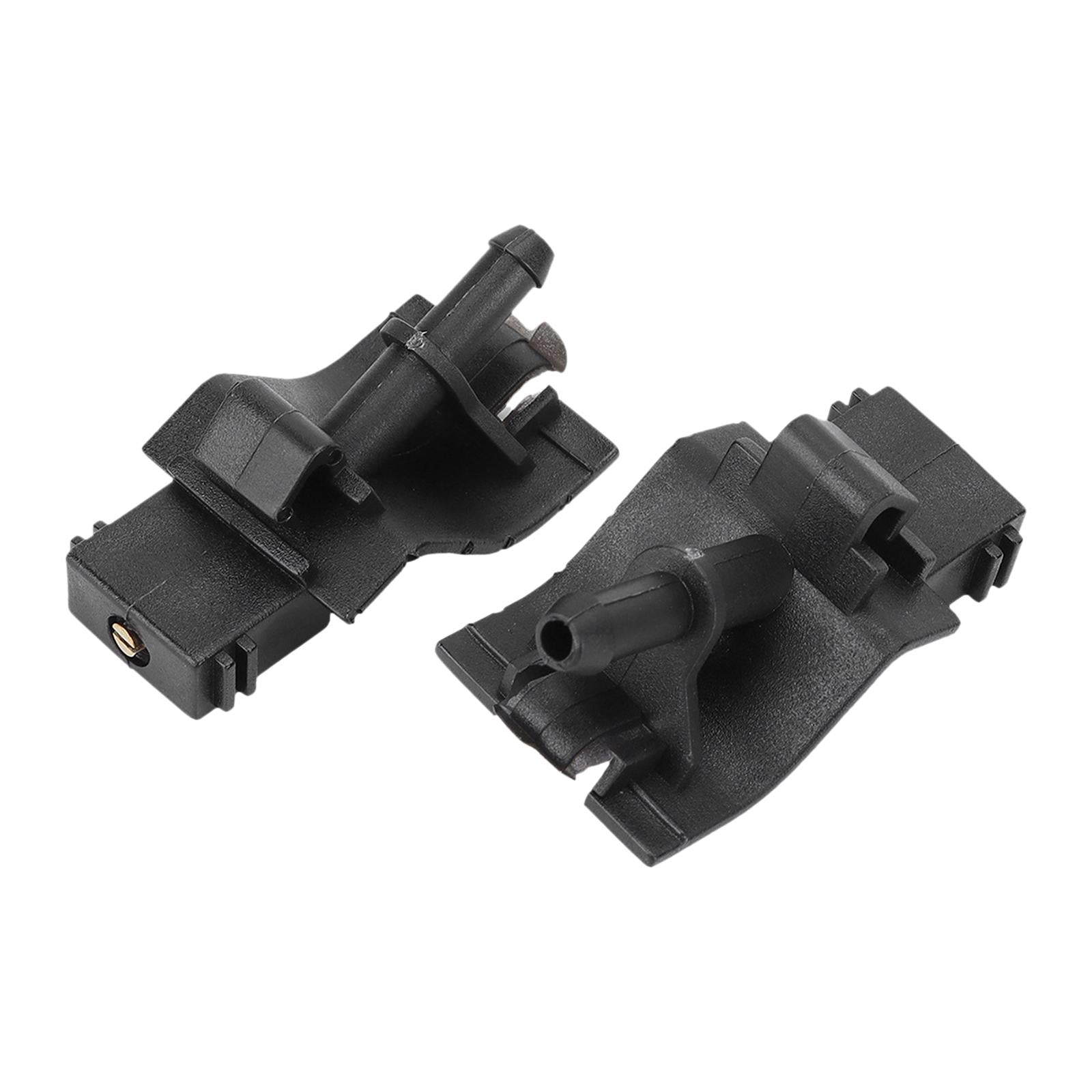 4x2x Car Window Spray Nozzles Replacement Parts for Lexus IS350 2009-2015