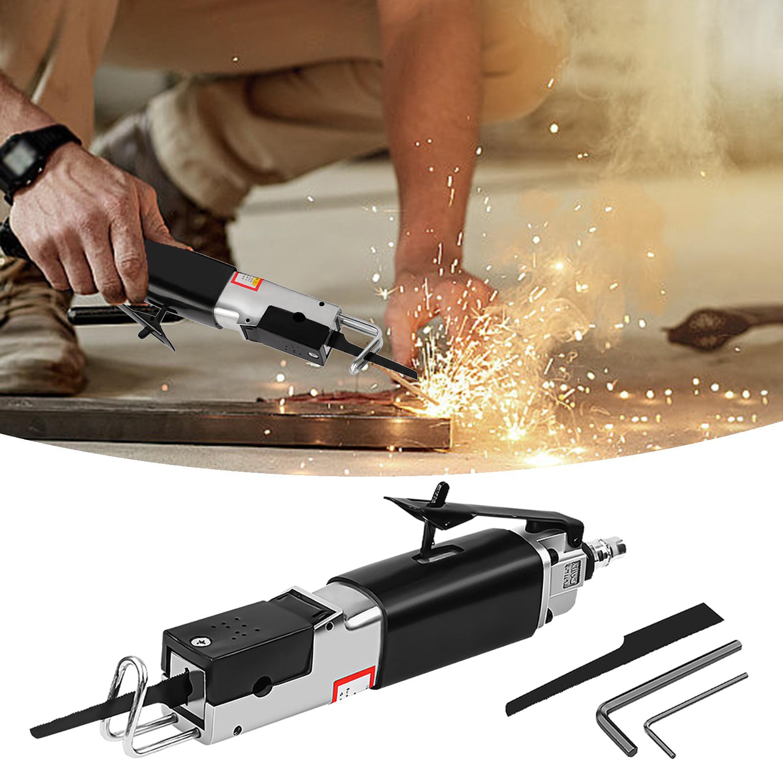 Pneumatic Saw Durable Reciprocating Air Saw Hack Saw for Hacksaw Cutter