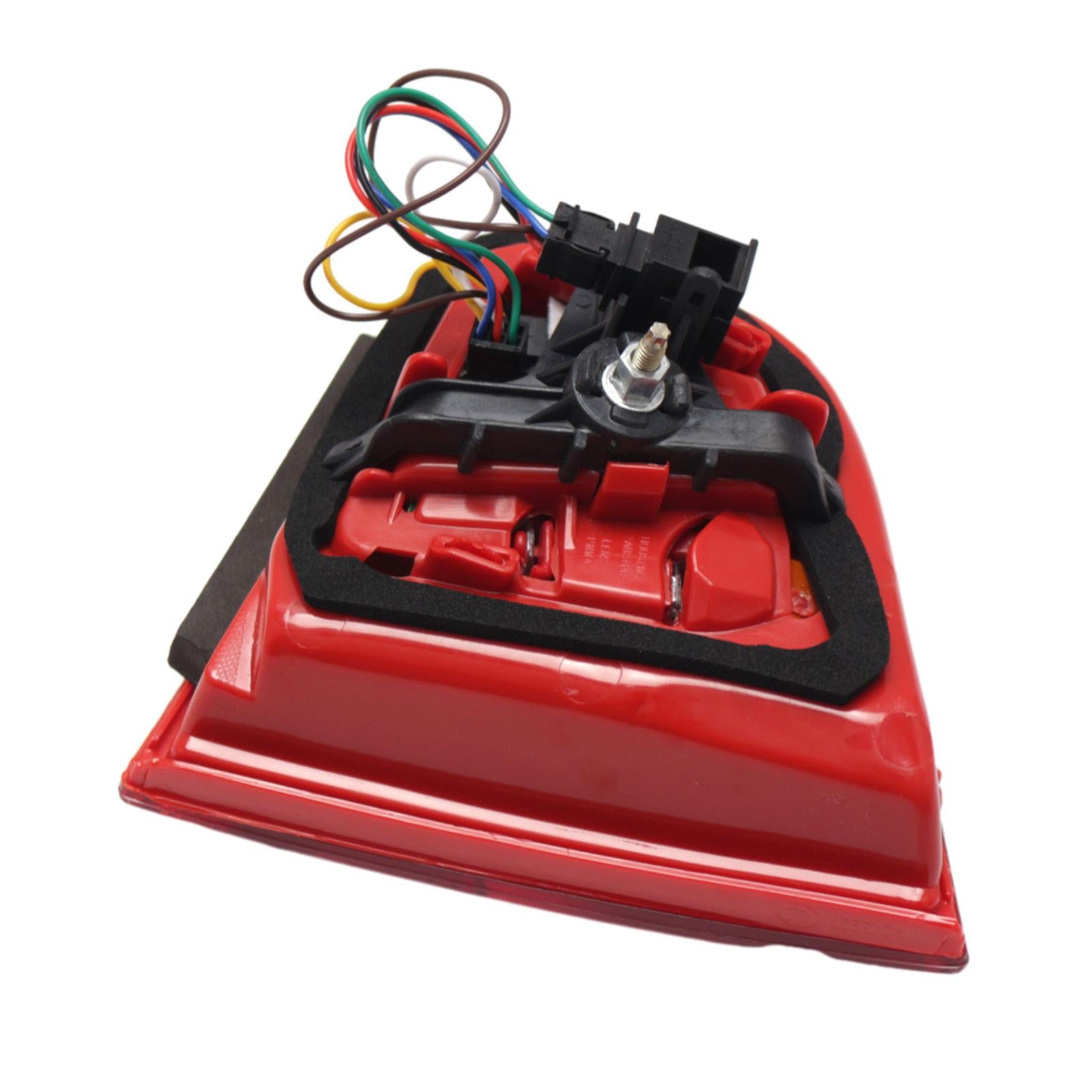 Automotive Tail Light Assemblies Red for A6 S6 RS6 2009 2010 2011 Left 4FD945093B