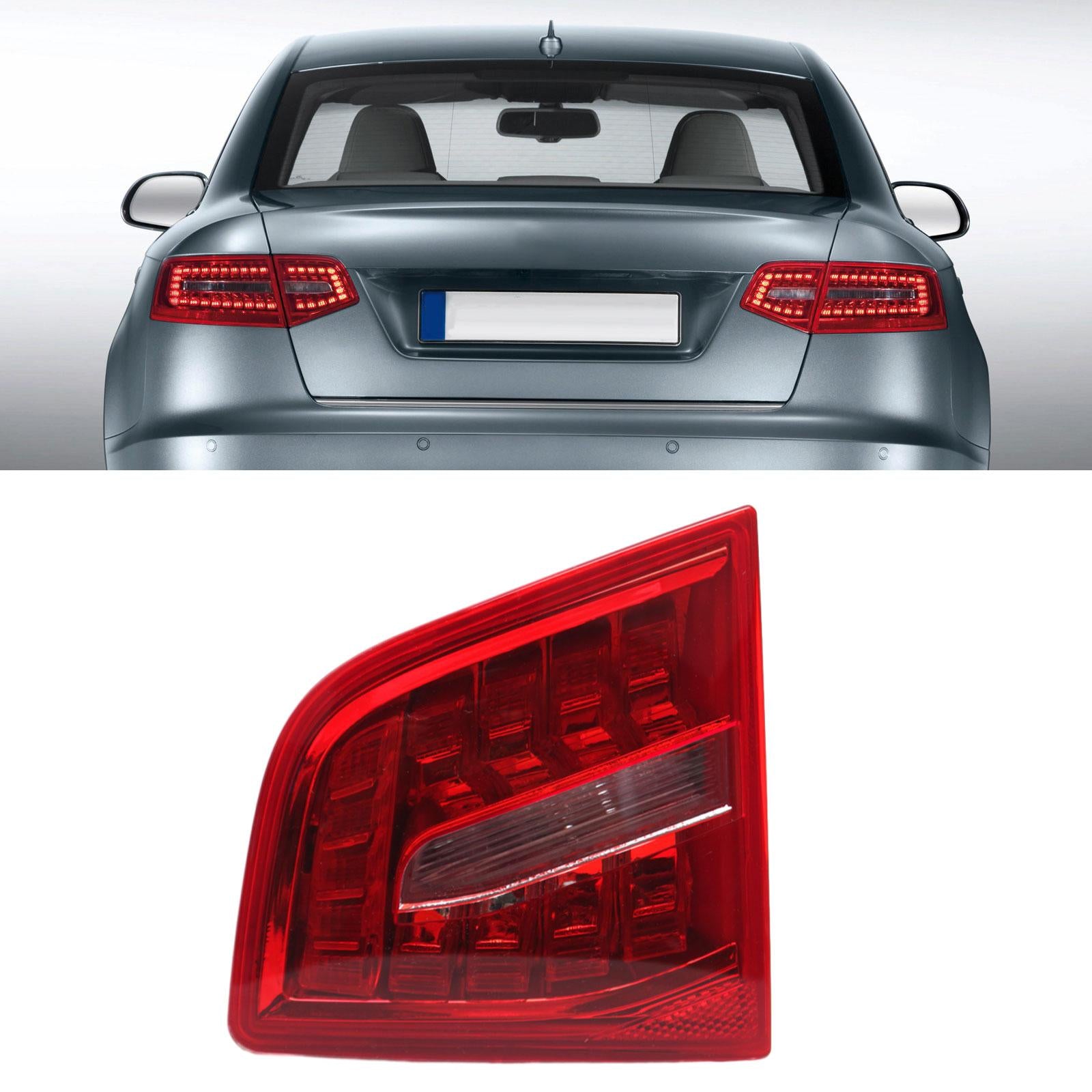 Automotive Tail Light Assemblies Red for A6 S6 RS6 2009 2010 2011 Right 4FD945094B200
