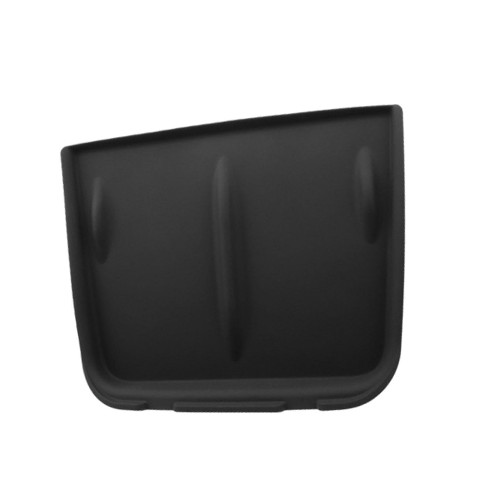 Center Console Charging Mat for Tesla Model 3 Y 2023 2022 2021 Black