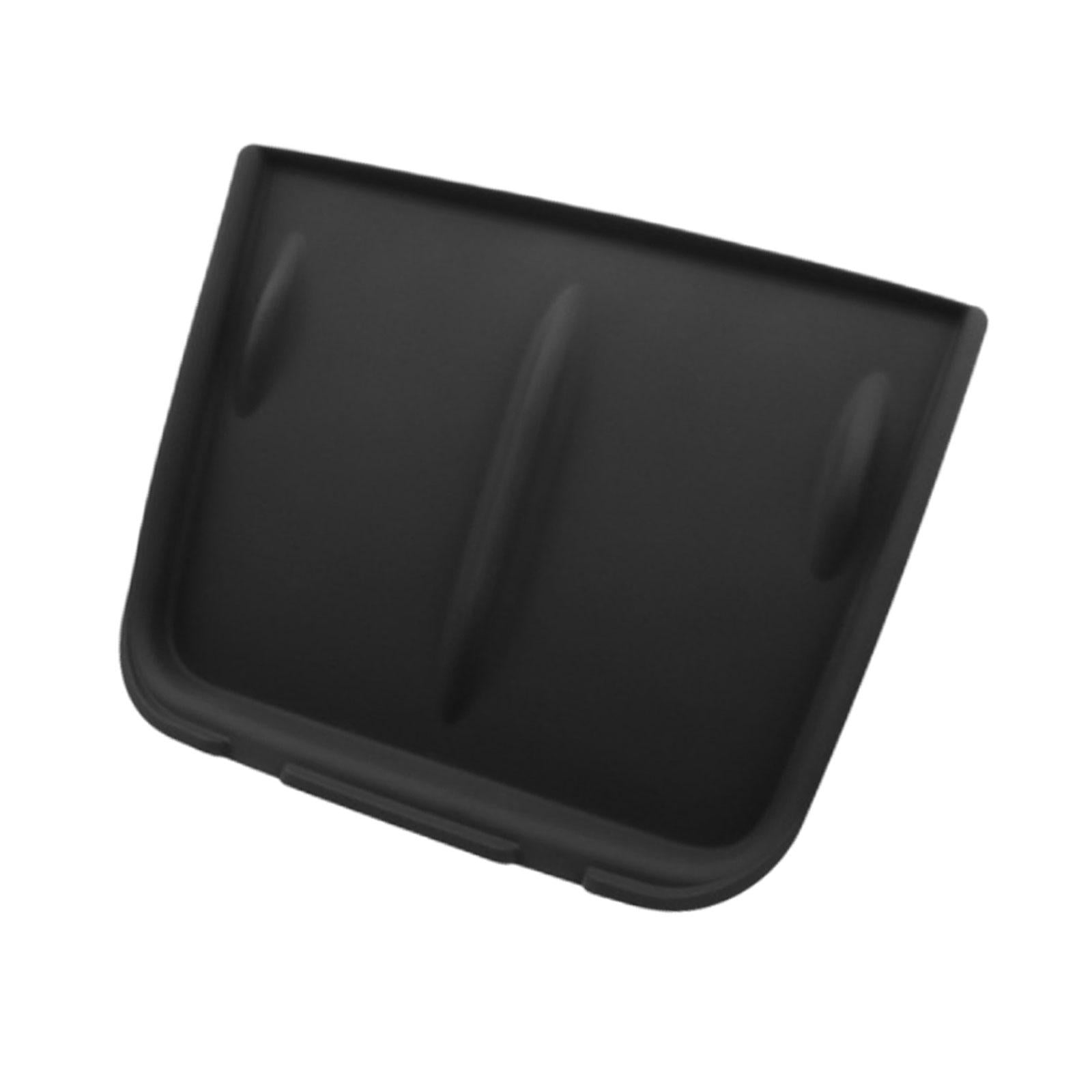 Center Console Charging Mat for Tesla Model 3 Y 2023 2022 2021 Black