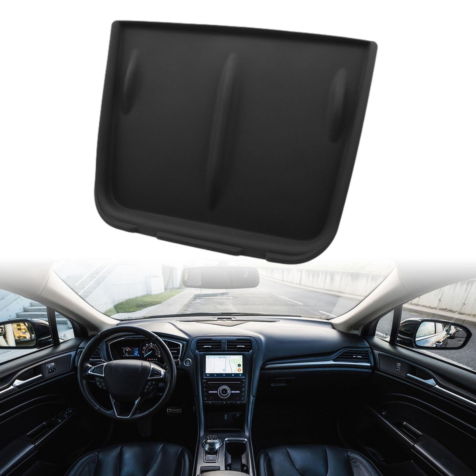 Center Console Charging Mat for Tesla Model 3 Y 2023 2022 2021 Black