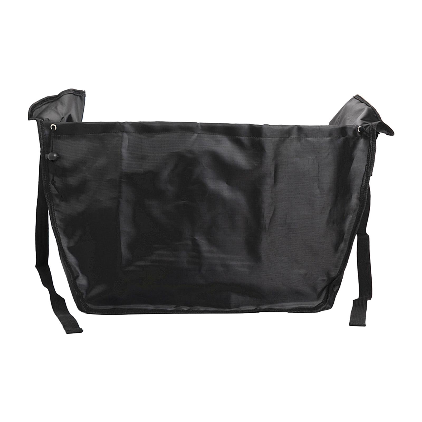 Car Hammock Storage Bag Seat Back Front Trunk Organizer Car Seat Organizer
