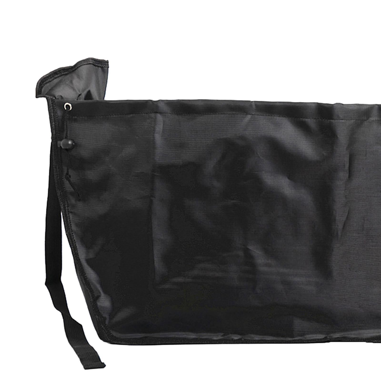 Car Hammock Storage Bag Seat Back Front Trunk Organizer Car Seat Organizer