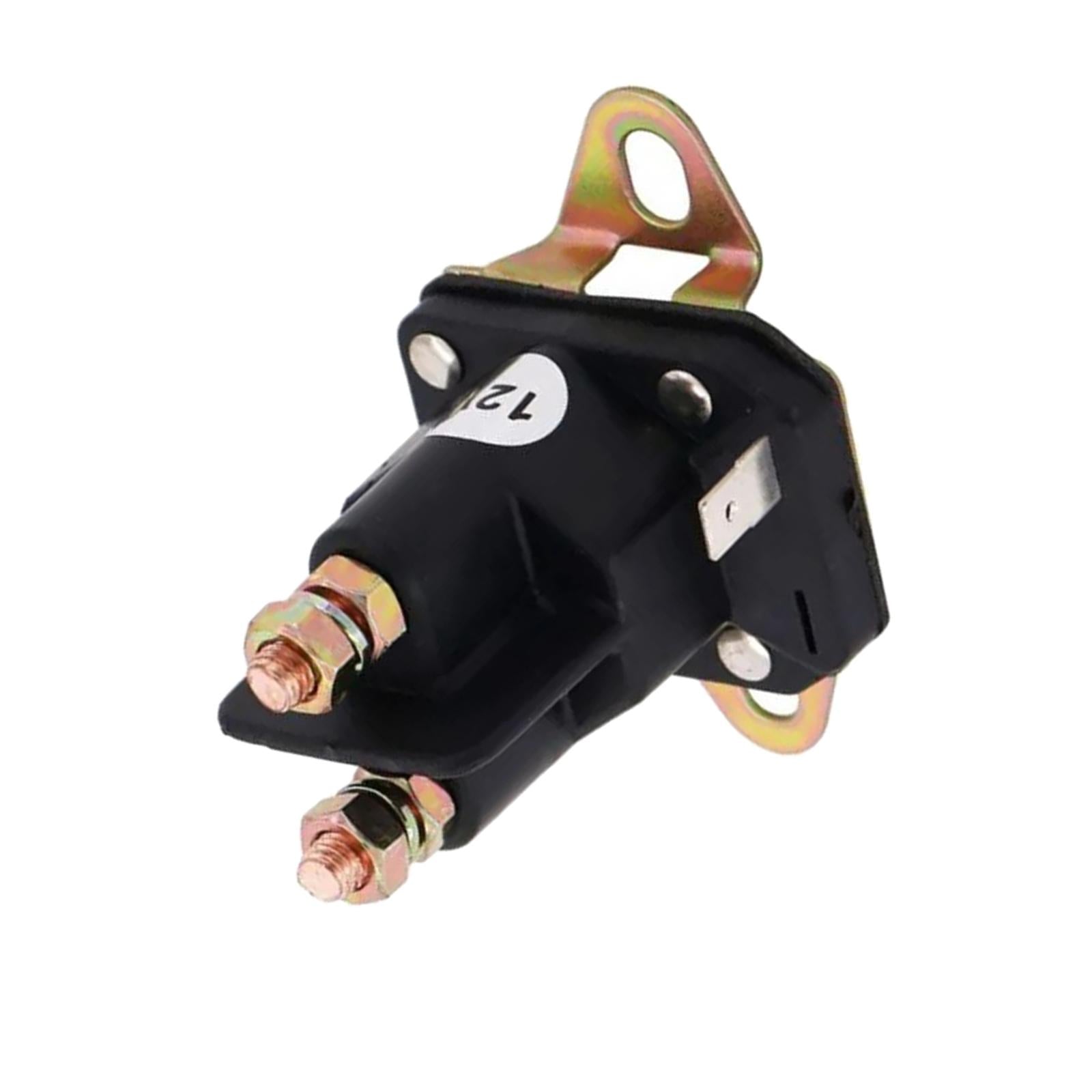 12V Starter Solenoid Relay Switch High Quality Replace Accessories 539101714