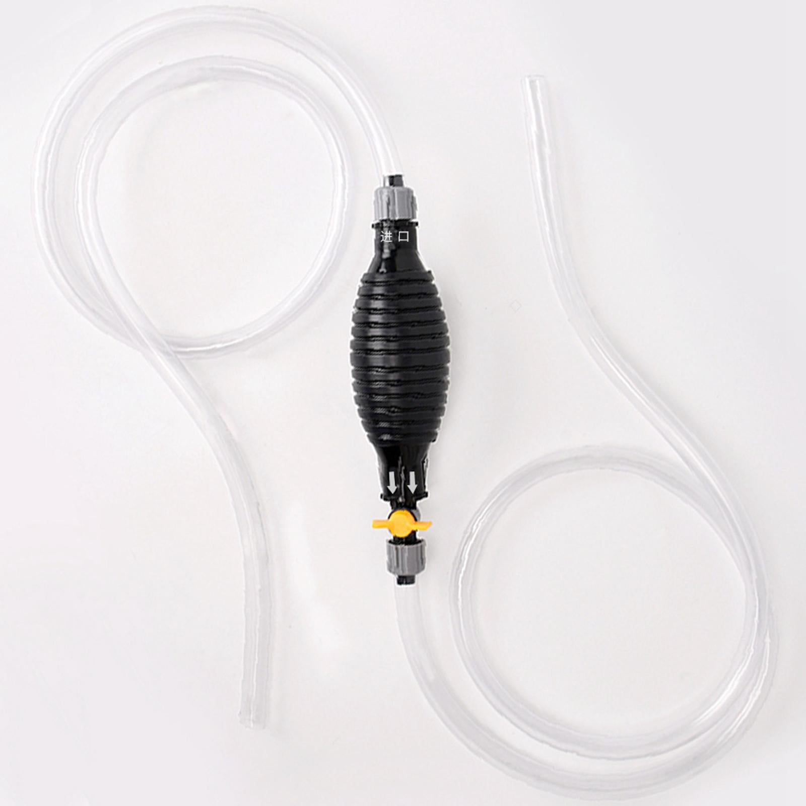 Oil Extractor Change Pump Fluid Extractor for Motorcycles Trucks Marine Style B
