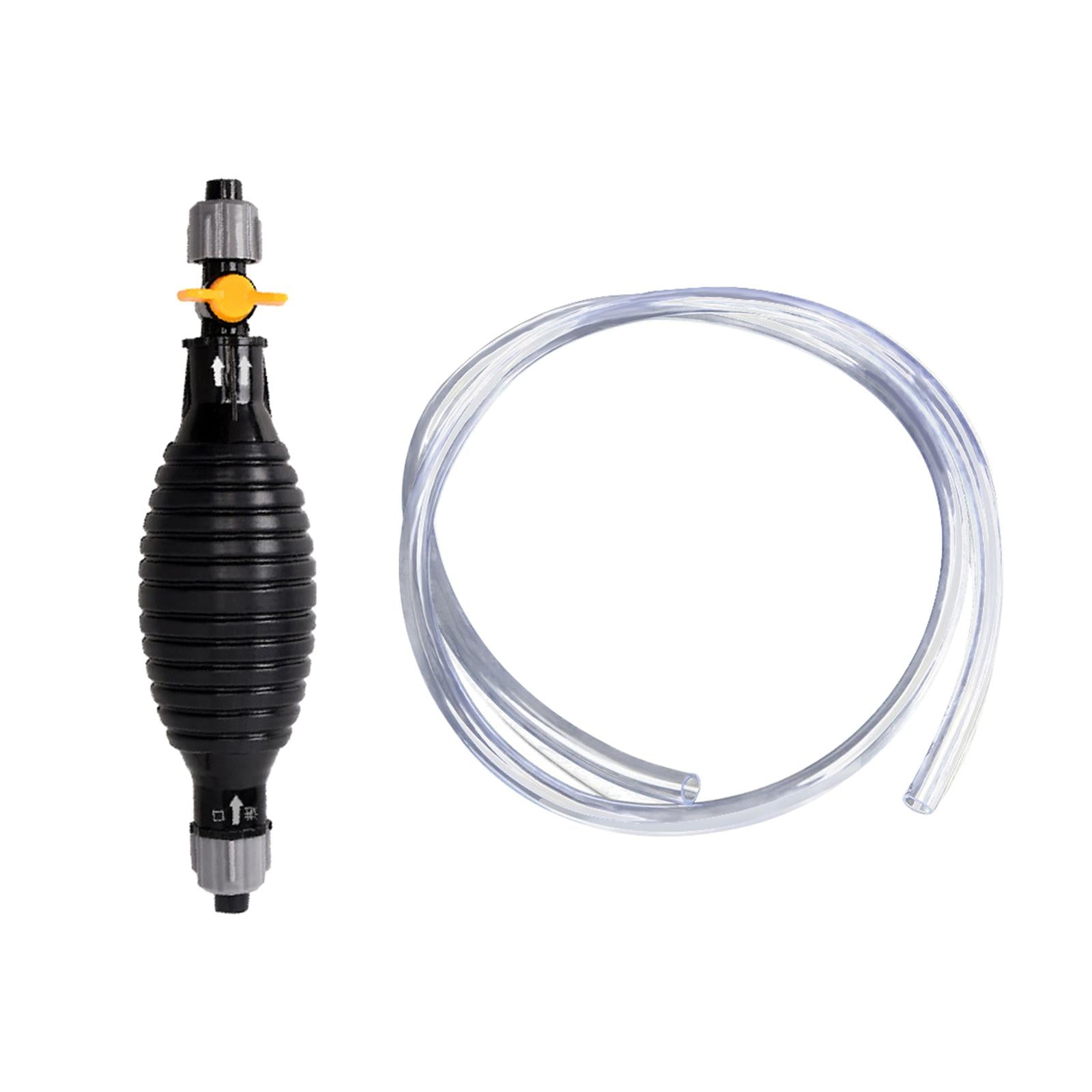 Oil Extractor Change Pump Fluid Extractor for Motorcycles Trucks Marine Style B