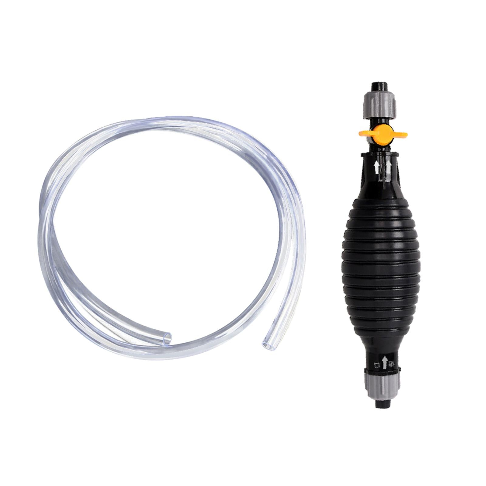 Oil Extractor Change Pump Fluid Extractor for Motorcycles Trucks Marine Style D