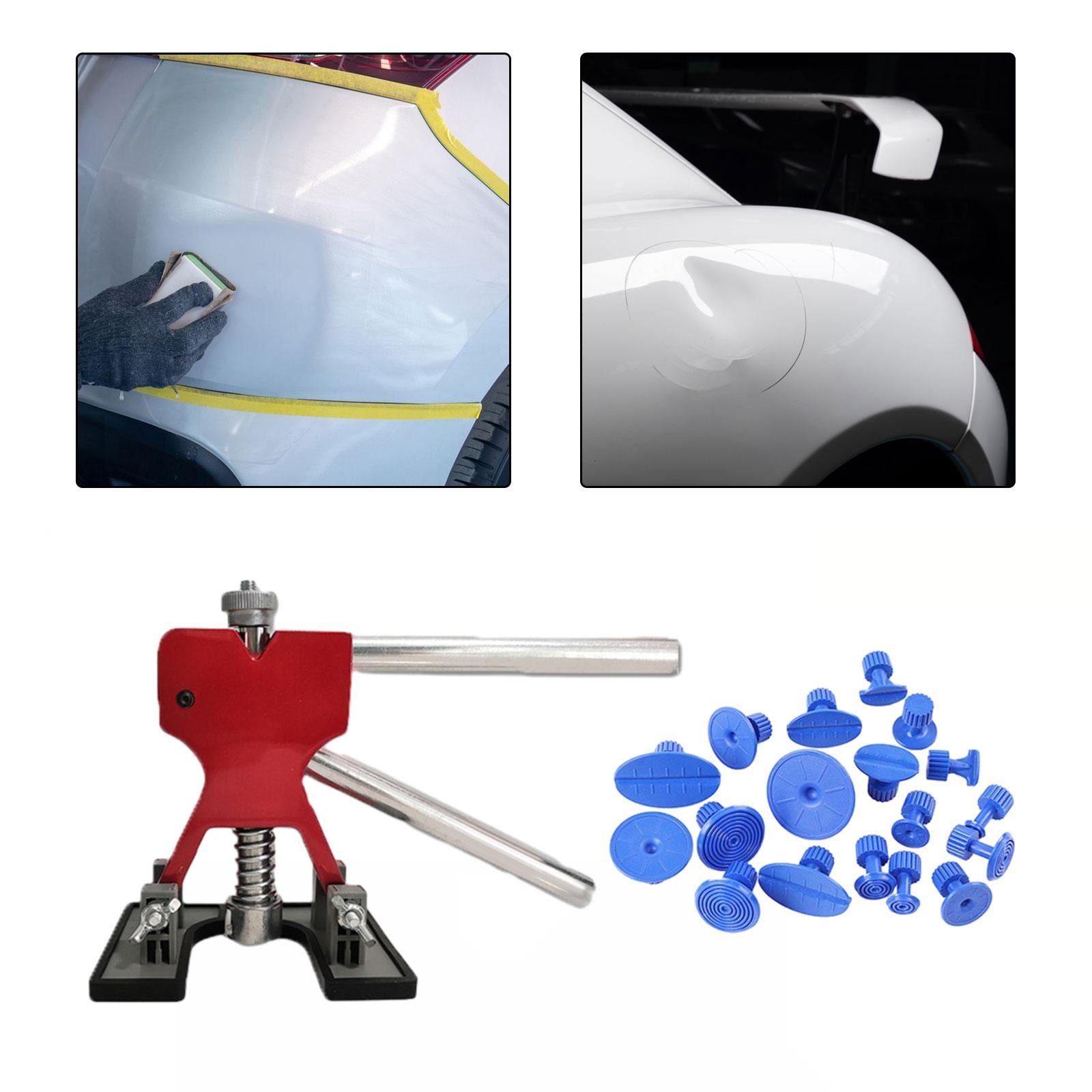 Auto Dent Remover Car Dent Remover for Auto Body Dent Removal Minor Dent red