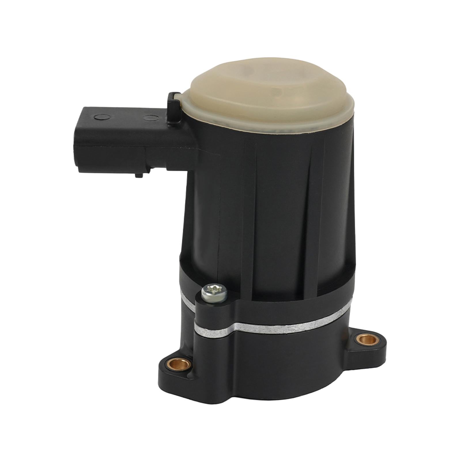 Black Parking Brake Caliper Motor Replaces 40C07814 for Tesla Model S or X