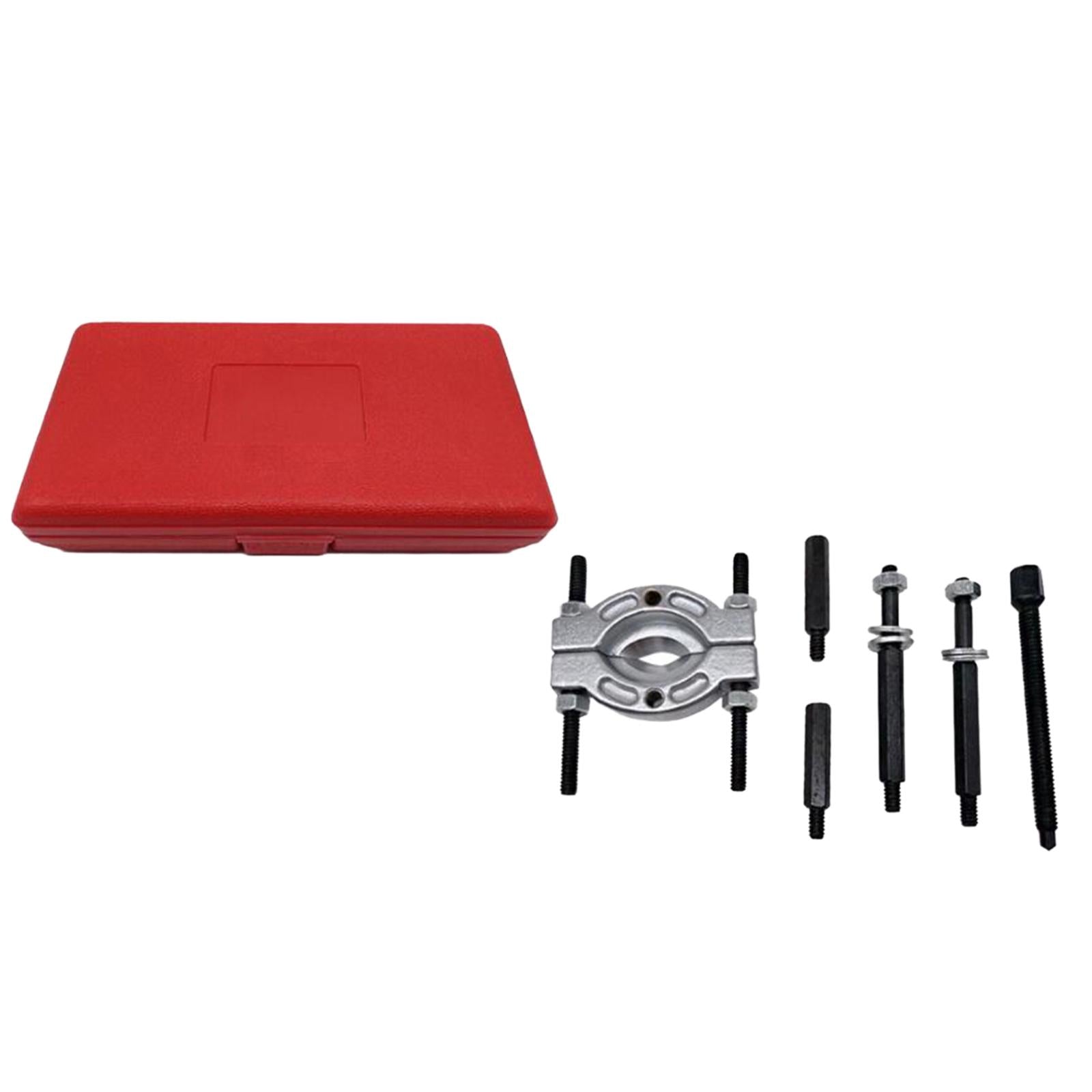Small Bearing Puller Tool Durable Easy to Use Alloy Steel Bearing Puller Set