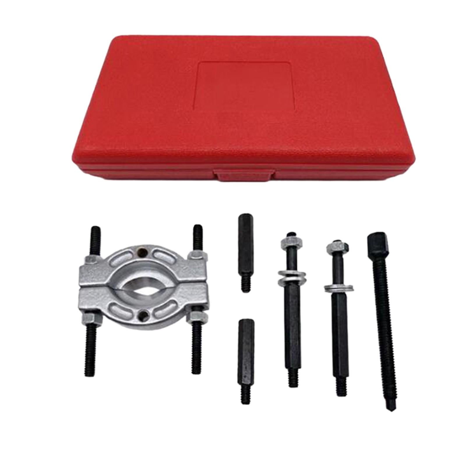 Small Bearing Puller Tool Durable Easy to Use Alloy Steel Bearing Puller Set