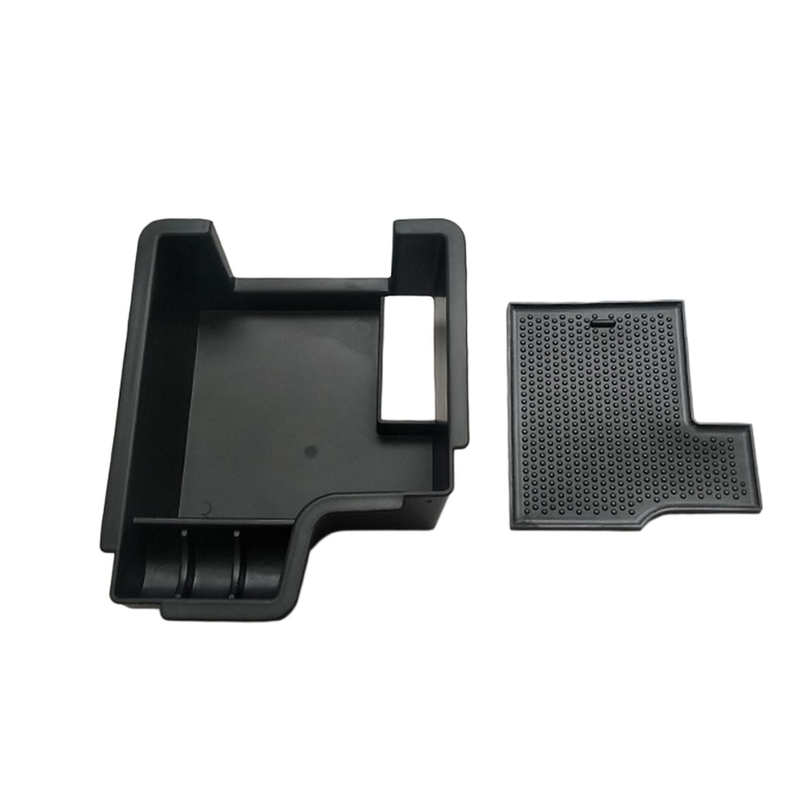 Armrests Storage Box Centre Console Armrest Organiser for Skoda Octavia
