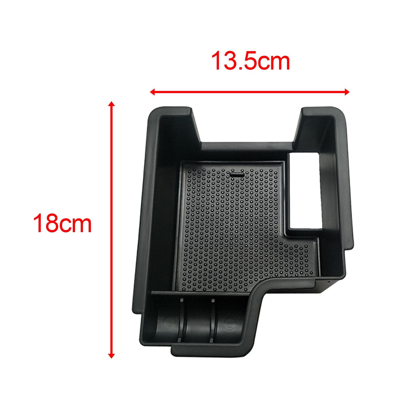 Armrests Storage Box Centre Console Armrest Organiser for Skoda Octavia