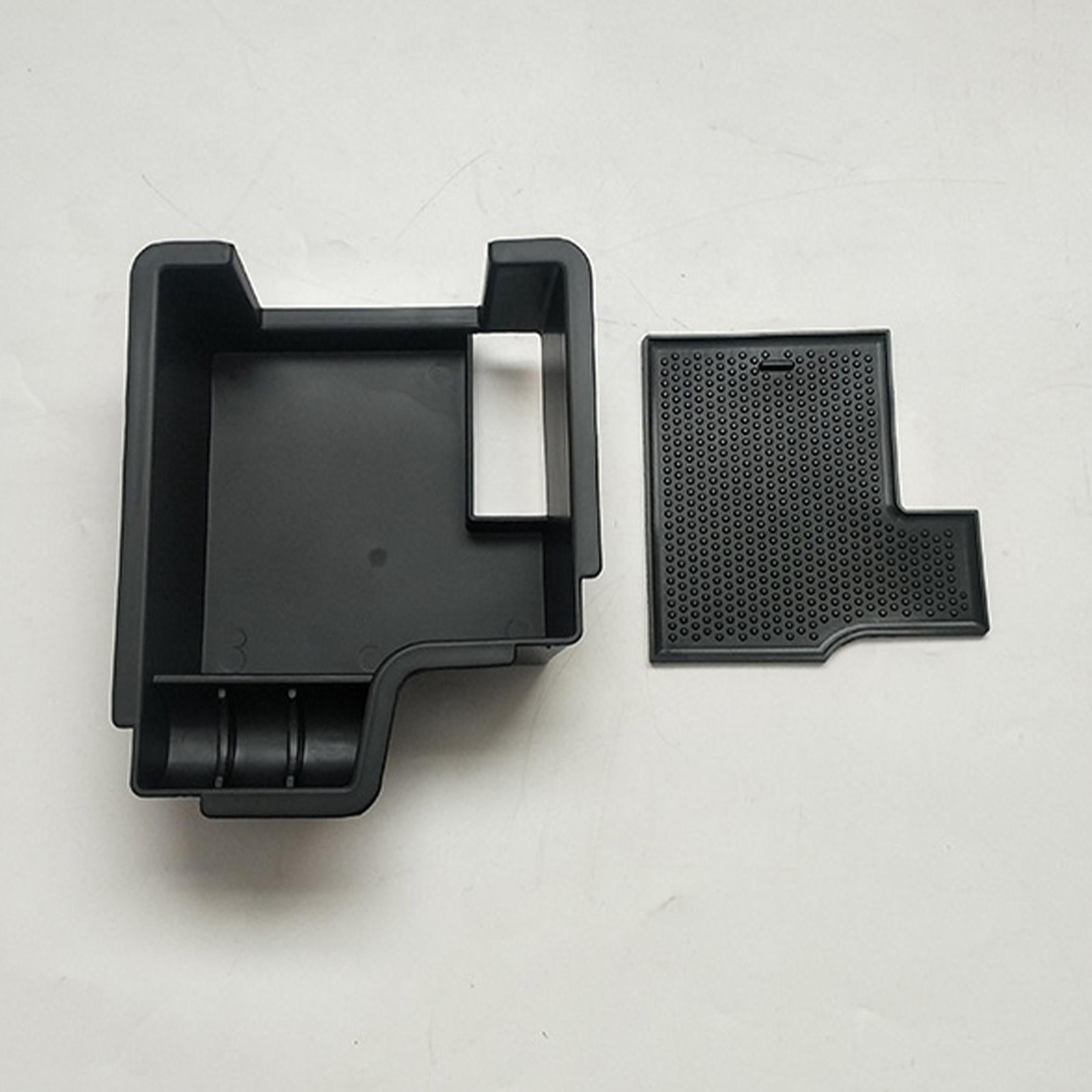 Armrests Storage Box Centre Console Armrest Organiser for Skoda Octavia