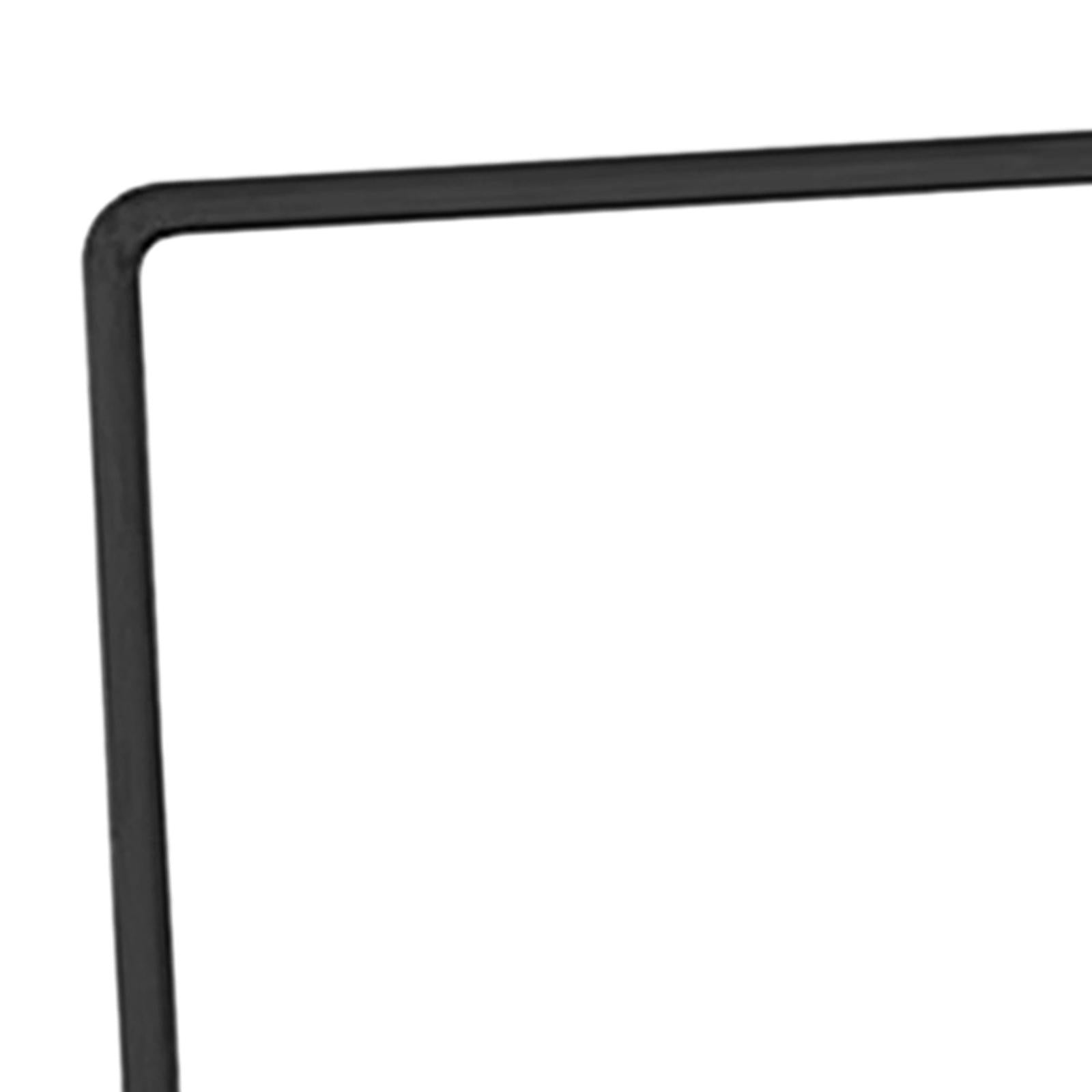 Navigation Screen Protector Frame Replace Durable for Byd Atto3 Dolphin Black