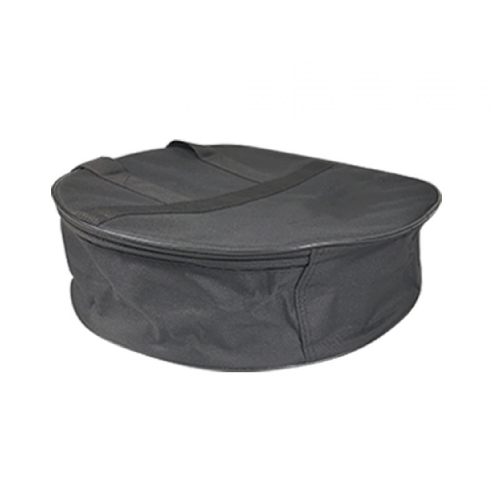 EV Charging Cable Storage Bag Protective Lightweight Cords Storage Organizer 35.5cmx35.5cmx11cm
