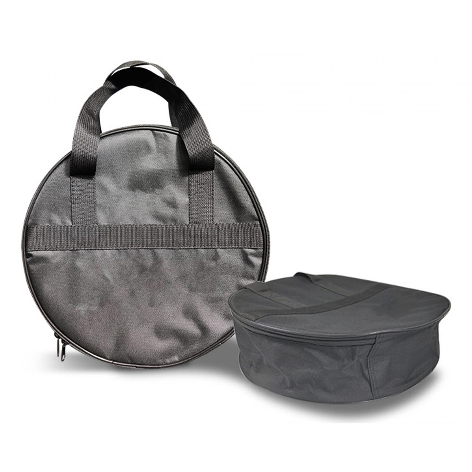 EV Charging Cable Storage Bag Protective Lightweight Cords Storage Organizer 35.5cmx35.5cmx11cm