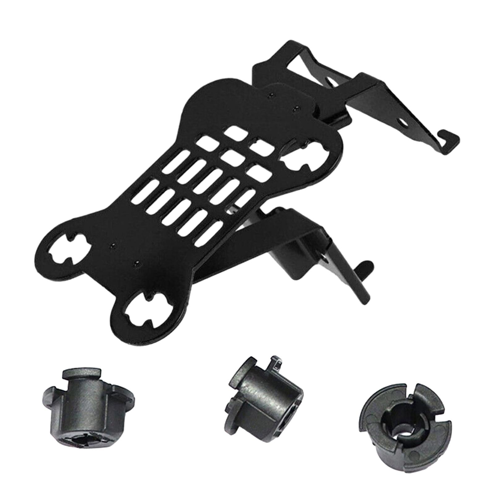 Radiolocator Bracket Set Metal Modification for Honda Stable Performance
