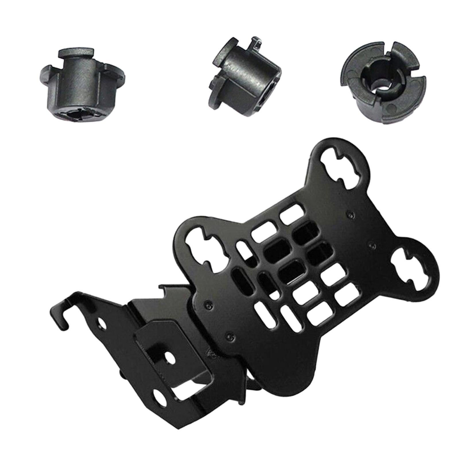 Radiolocator Bracket Set Metal Modification for Honda Stable Performance