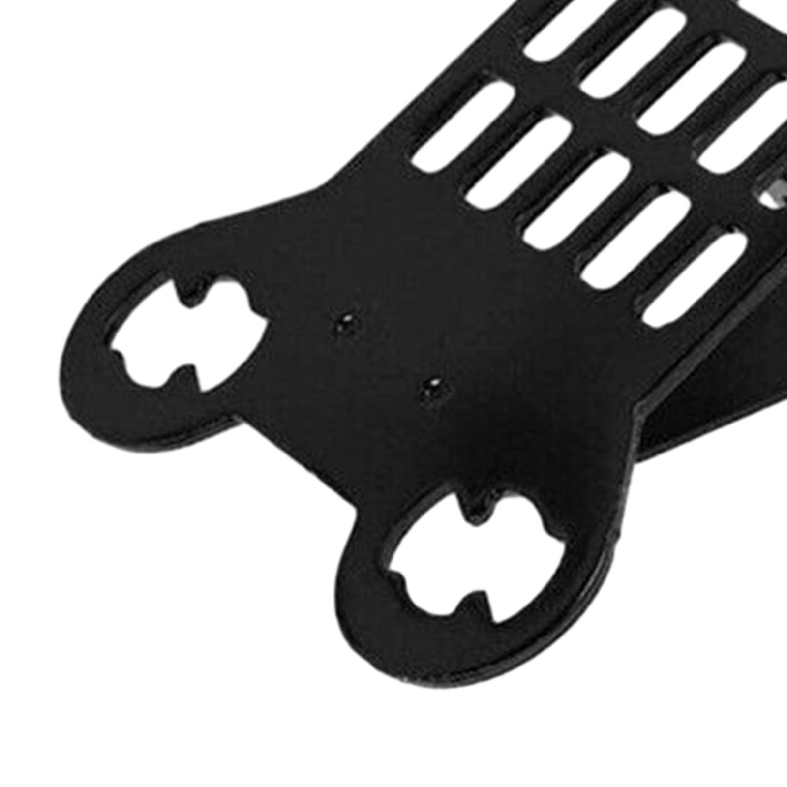 Radiolocator Bracket Set Metal Modification for Honda Stable Performance