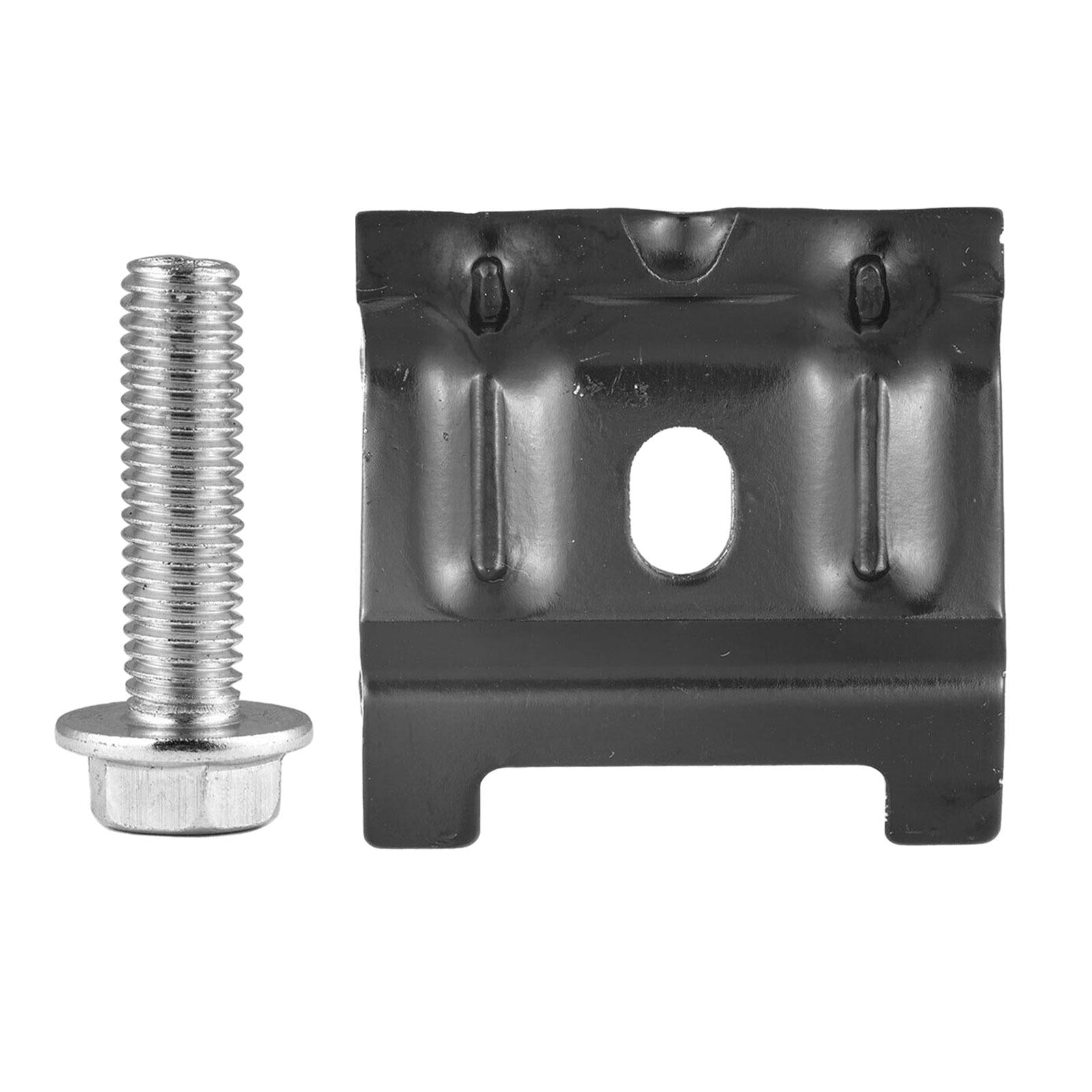 3xBattery Hold Down Clamp Bracket 1J0803219 with Bolt for Audi A3 Q3 A1